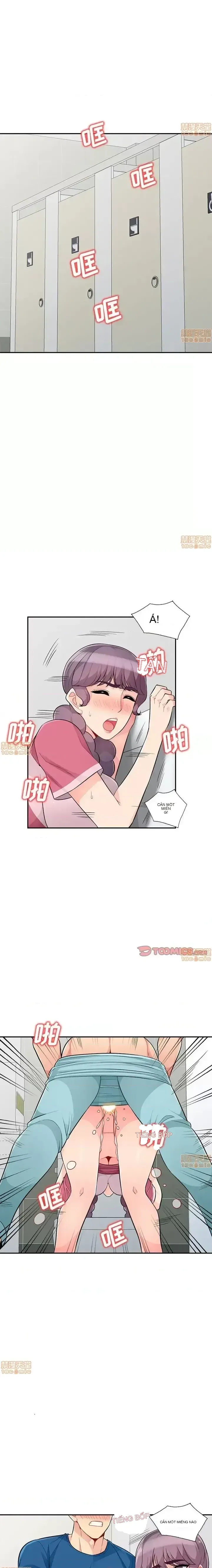 Mẹ kế của tôi là một góa phụ Chương 1-52