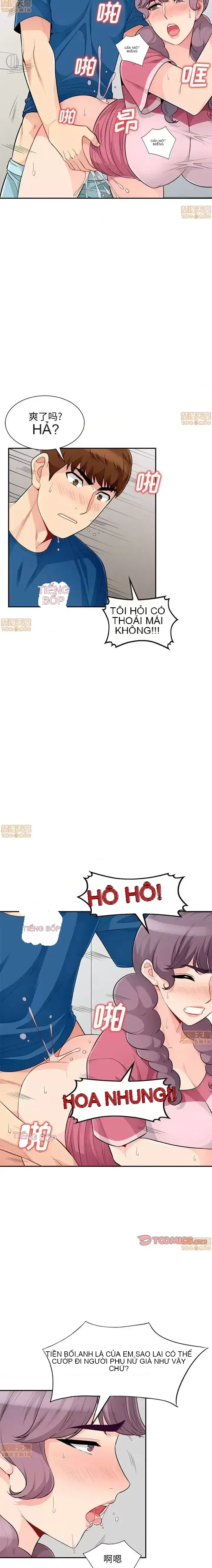 Mẹ kế của tôi là một góa phụ Chương 1-52