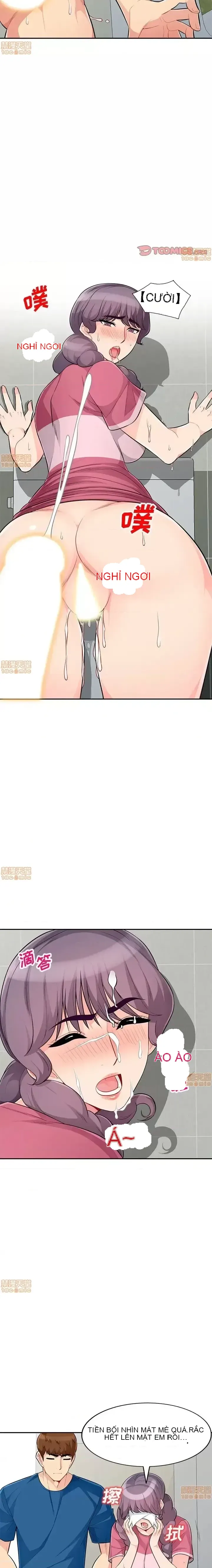 Mẹ kế của tôi là một góa phụ Chương 1-52