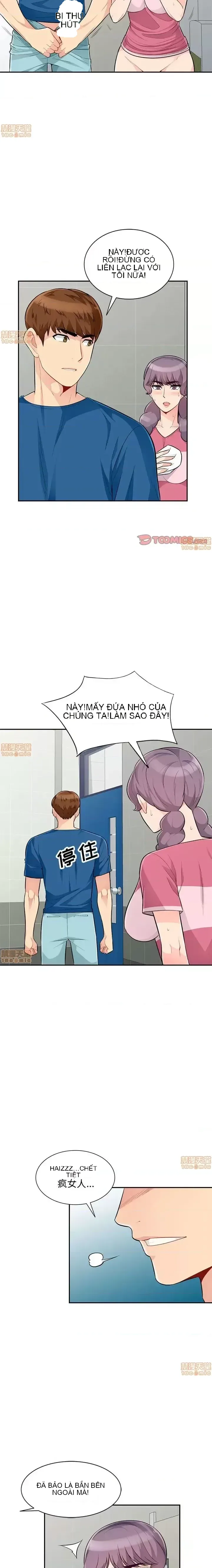 Mẹ kế của tôi là một góa phụ Chương 1-52