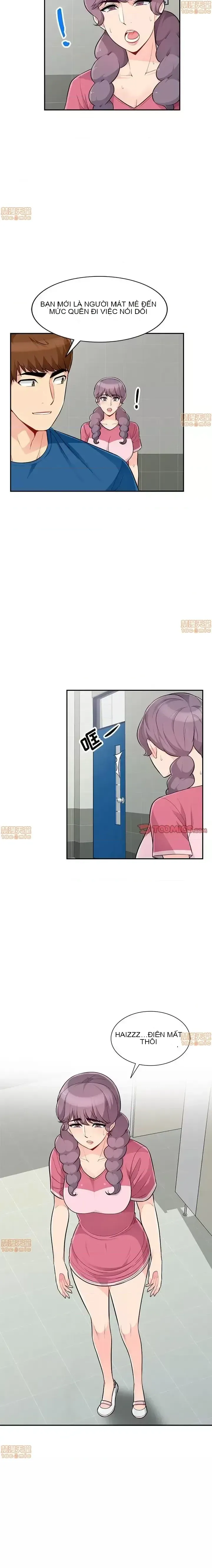 Mẹ kế của tôi là một góa phụ Chương 1-52