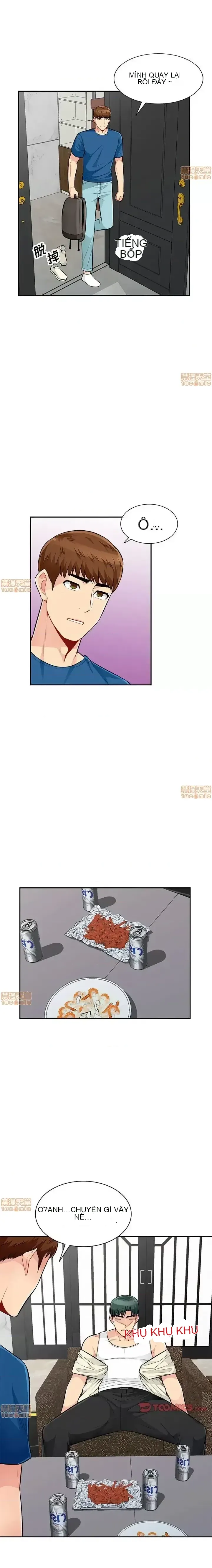 Mẹ kế của tôi là một góa phụ Chương 1-52