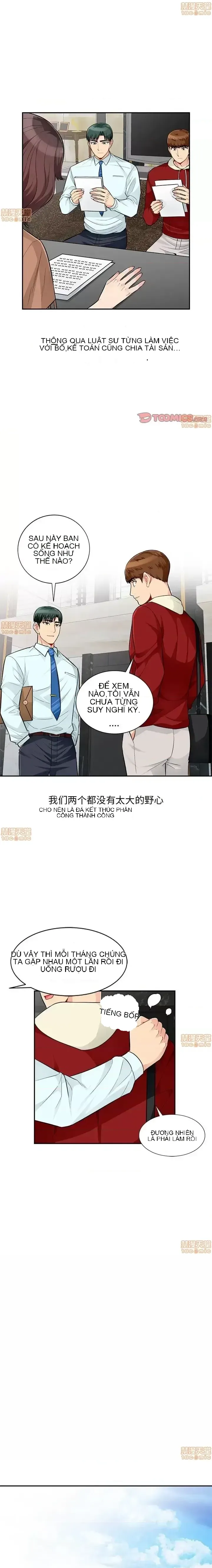 Mẹ kế của tôi là một góa phụ Chương 1-52