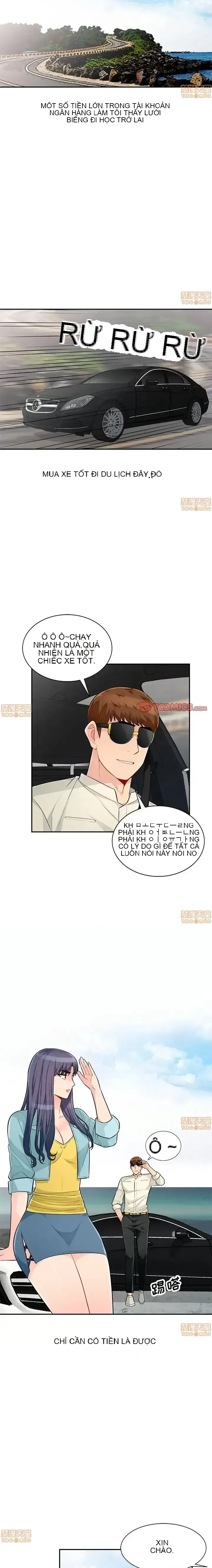 Mẹ kế của tôi là một góa phụ Chương 1-52