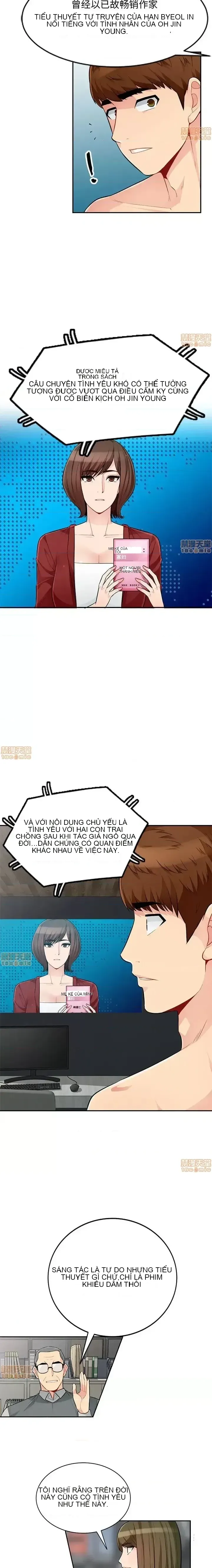 Mẹ kế của tôi là một góa phụ Chương 1-52