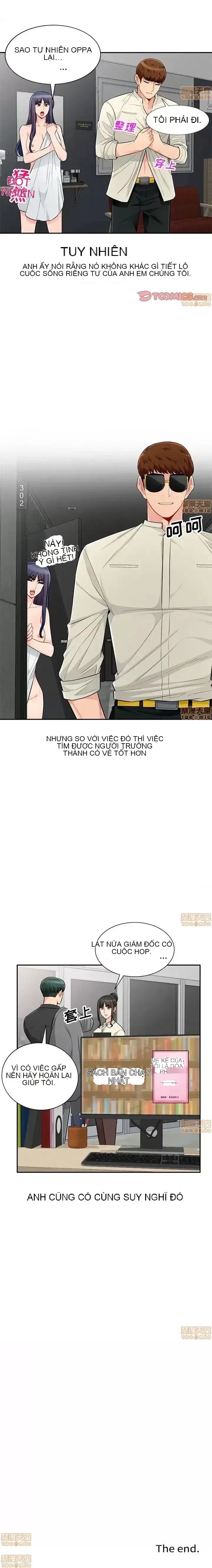 Mẹ kế của tôi là một góa phụ Chương 1-52