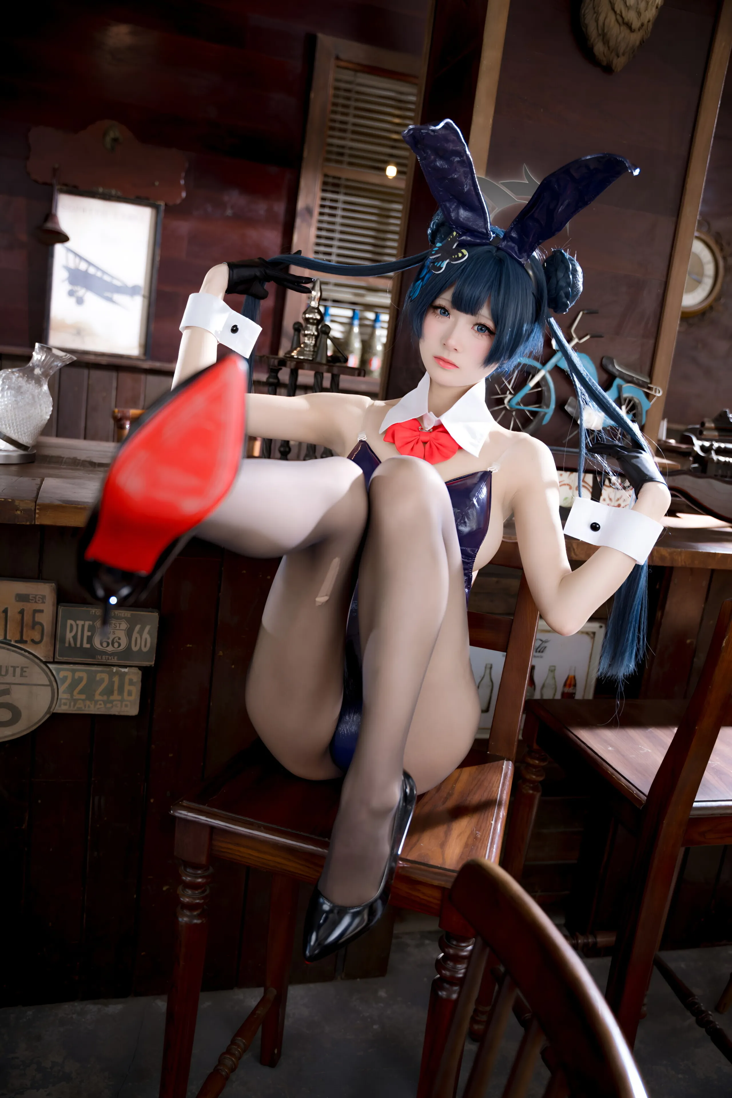 Jiuqi Meow - Lưu trữ xanh