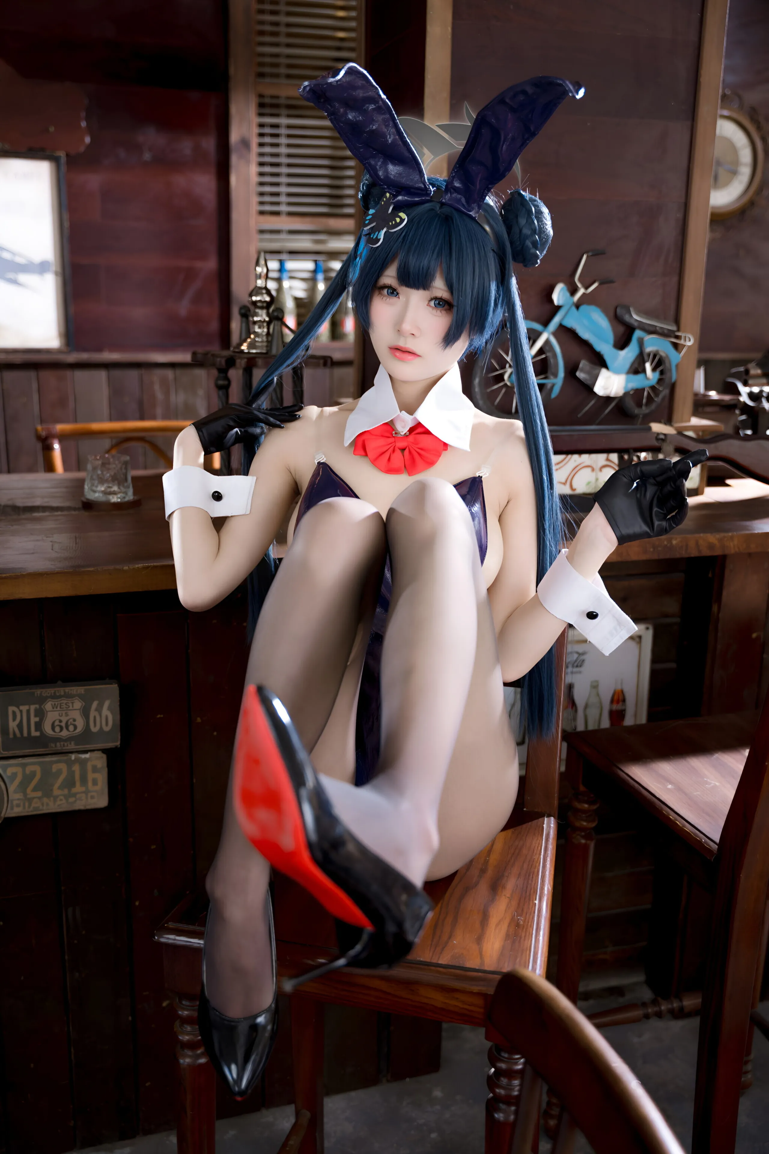 Jiuqi Meow - Lưu trữ xanh