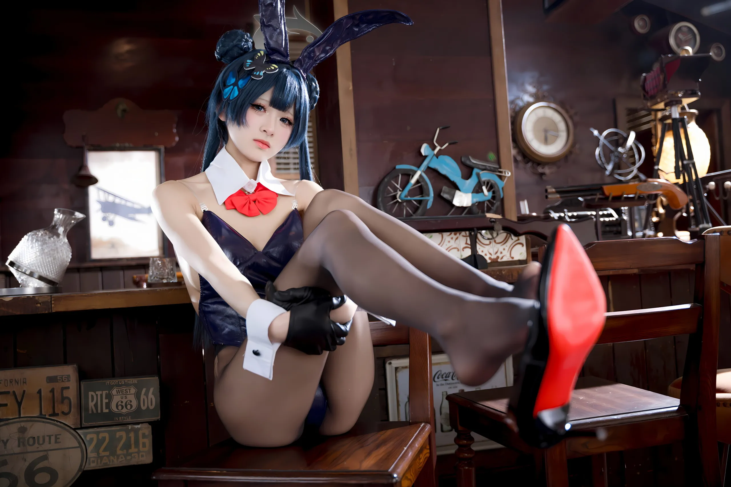 Jiuqi Meow - Lưu trữ xanh