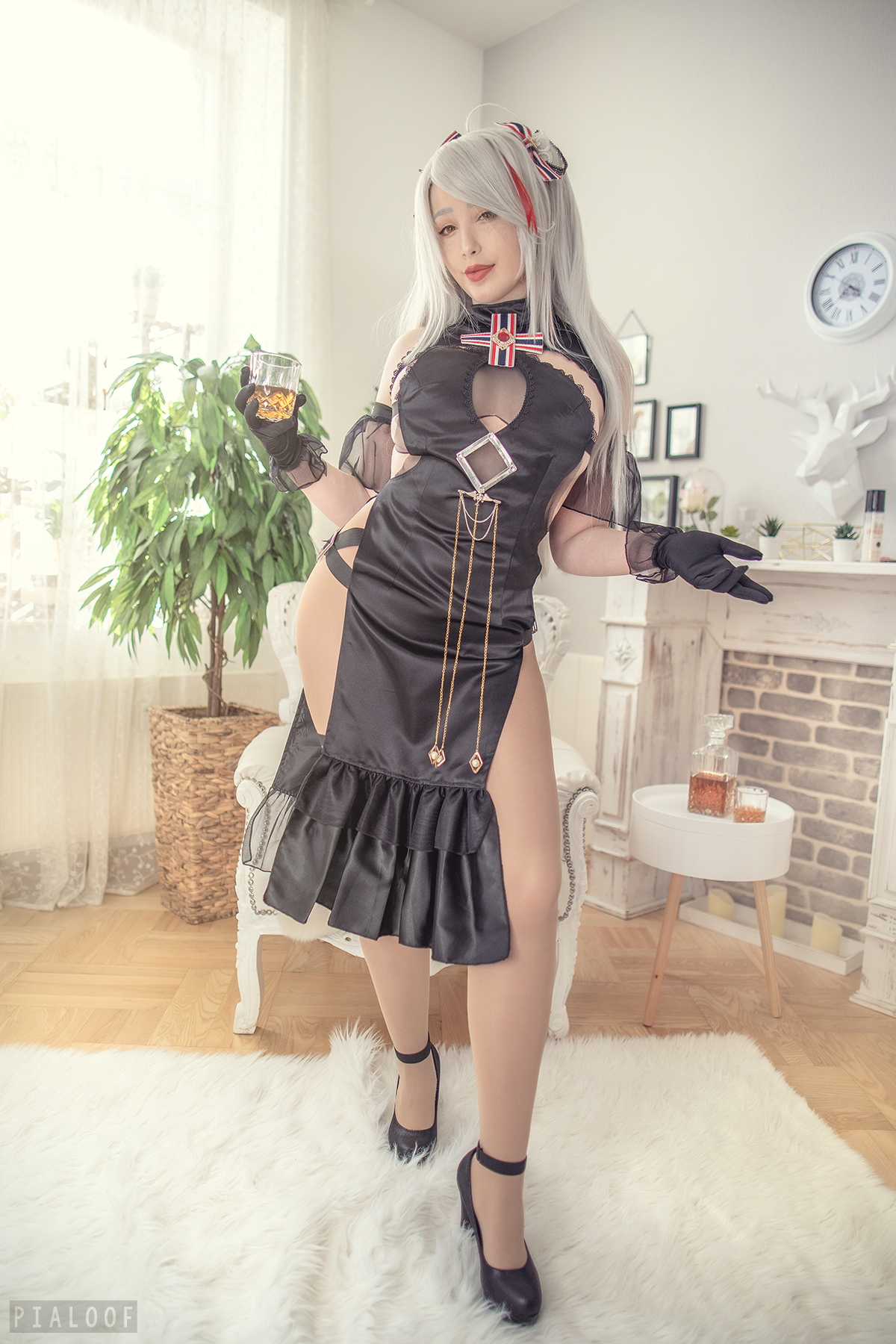 [Pialoof] Hoàng tử Eugen - Prinz Eugen Cordial Conflower