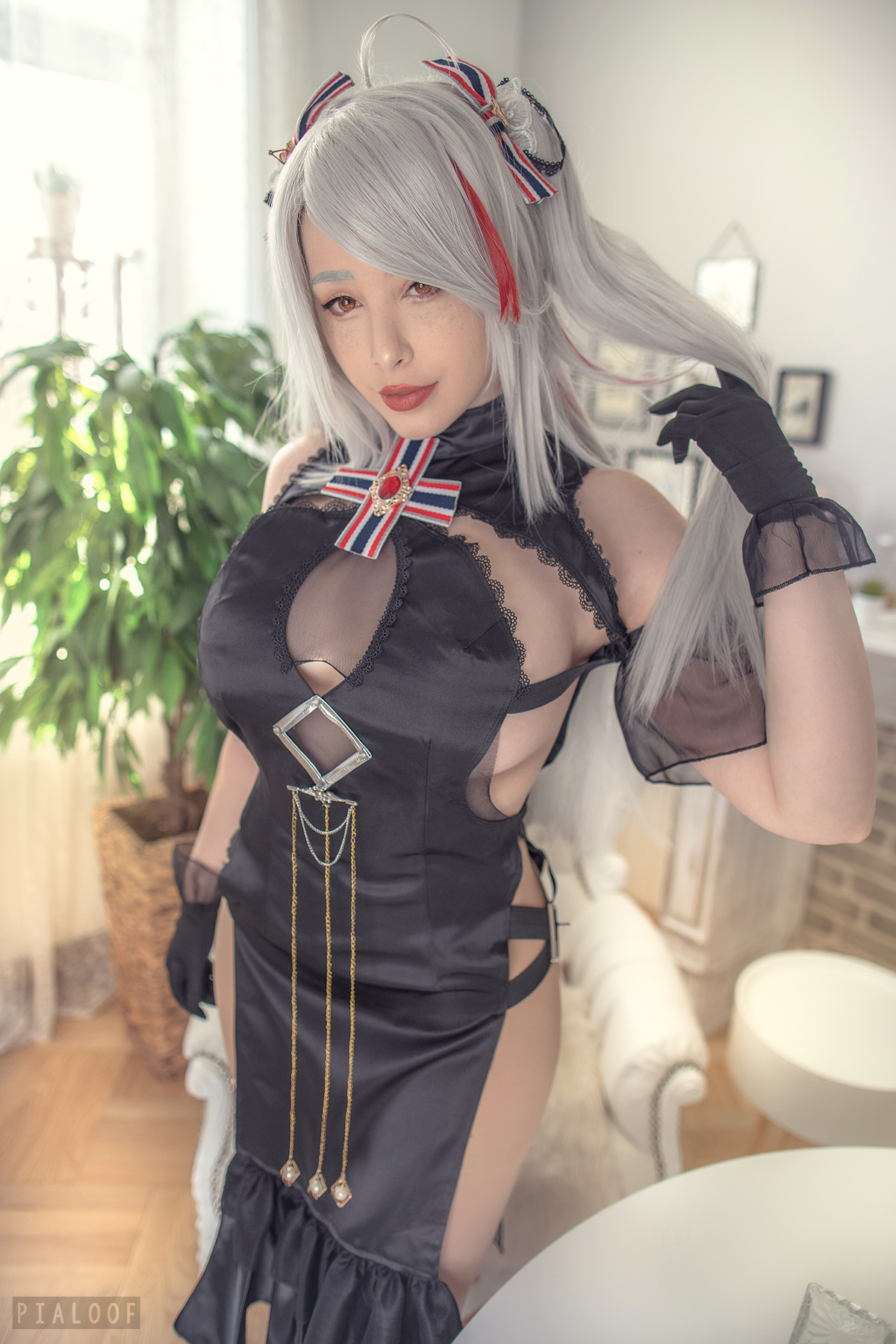 [Pialoof] Hoàng tử Eugen - Prinz Eugen Cordial Conflower