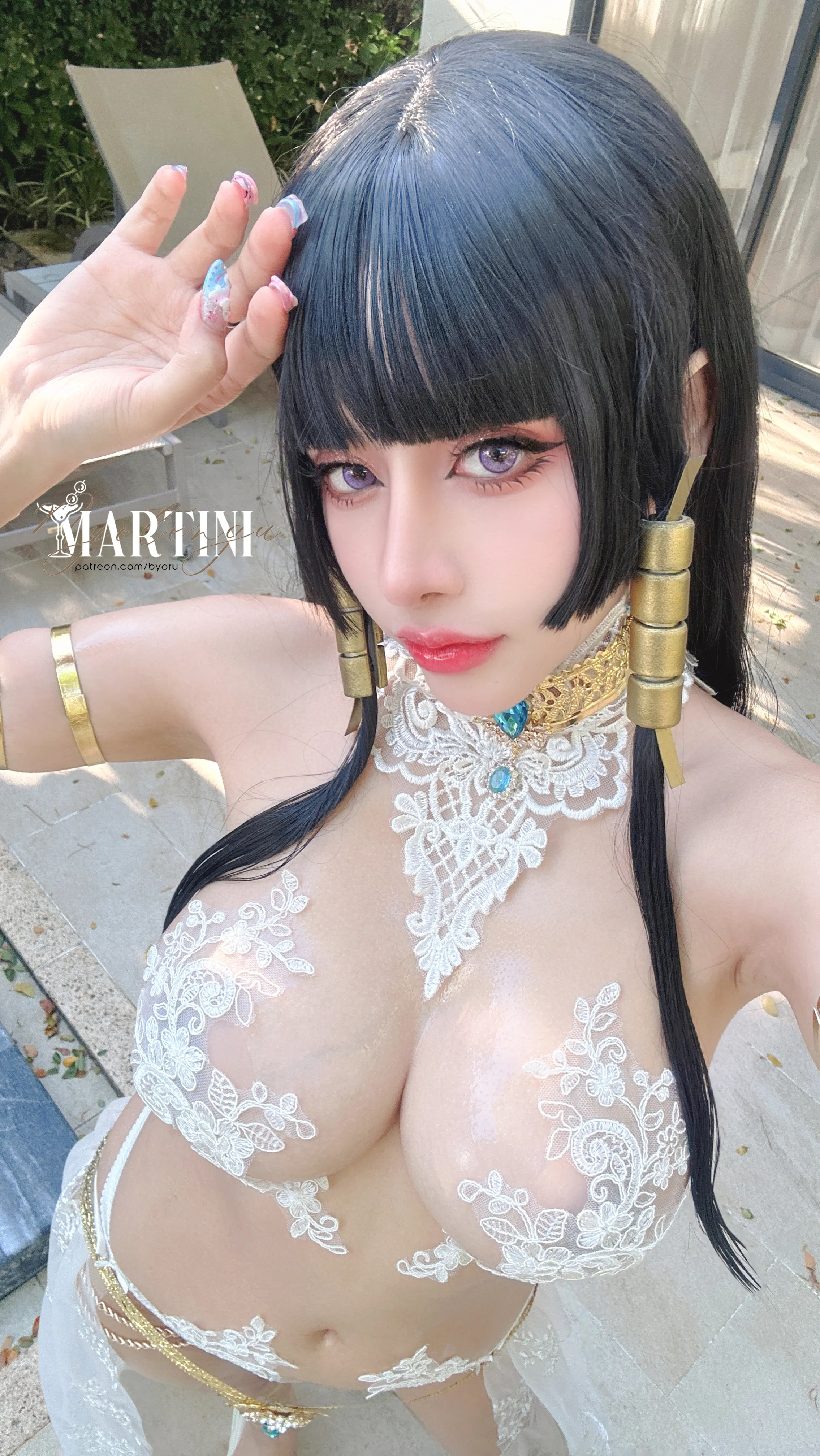 Byoru - Nyotengu Martini (đã chết hay còn sống)