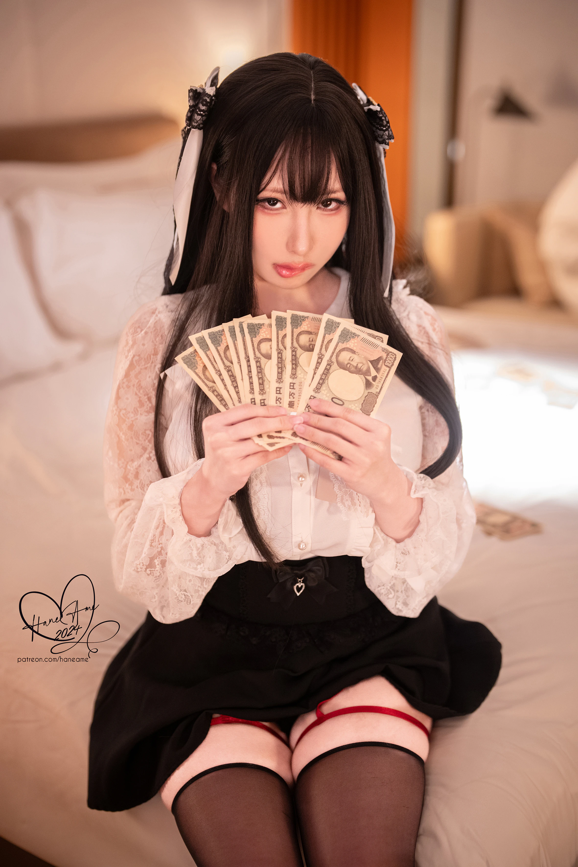 [Haneame Yubo] Bản gốc muốn ăn em gái kiểu mỏ của bạn