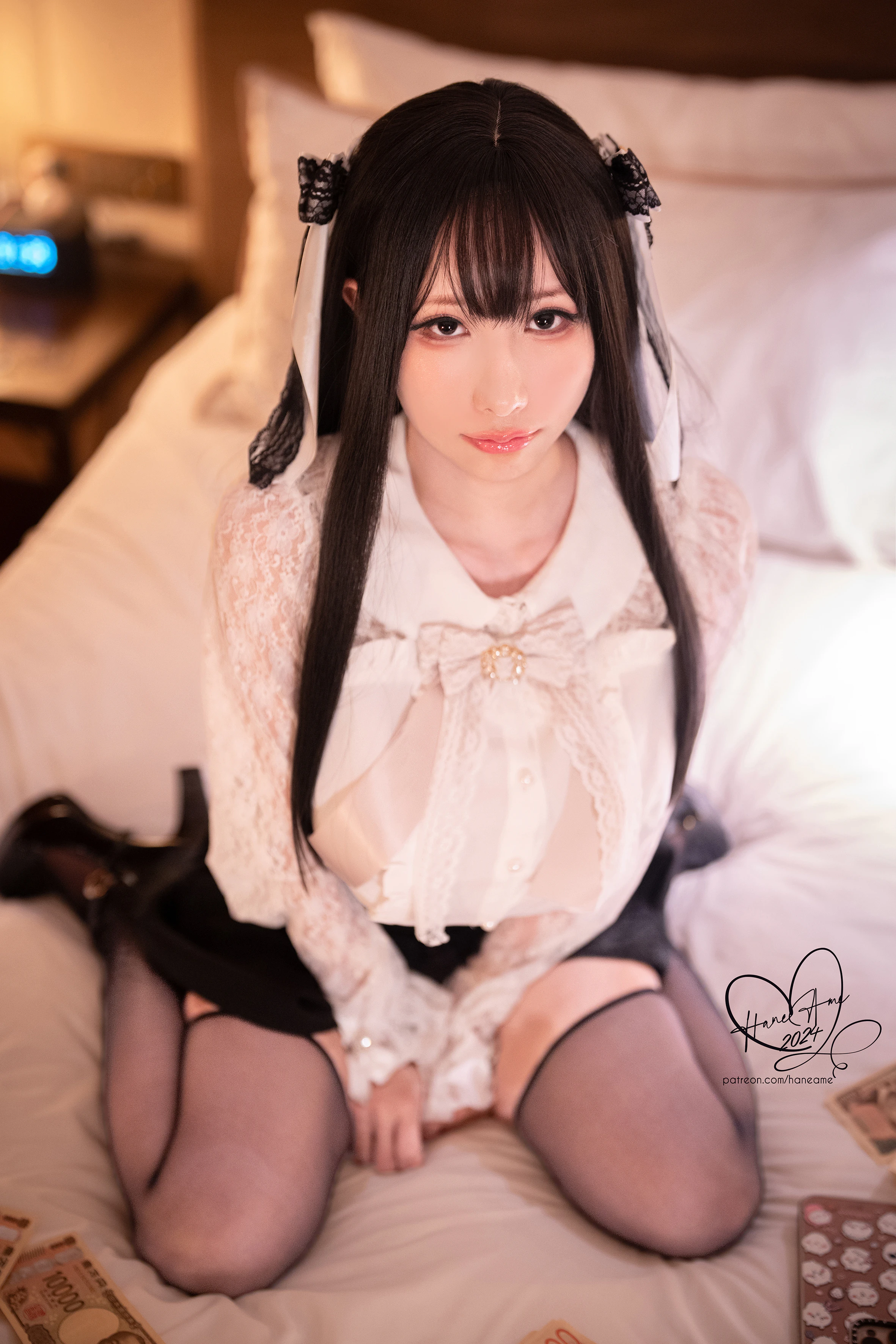 [Haneame Yubo] Bản gốc muốn ăn em gái kiểu mỏ của bạn