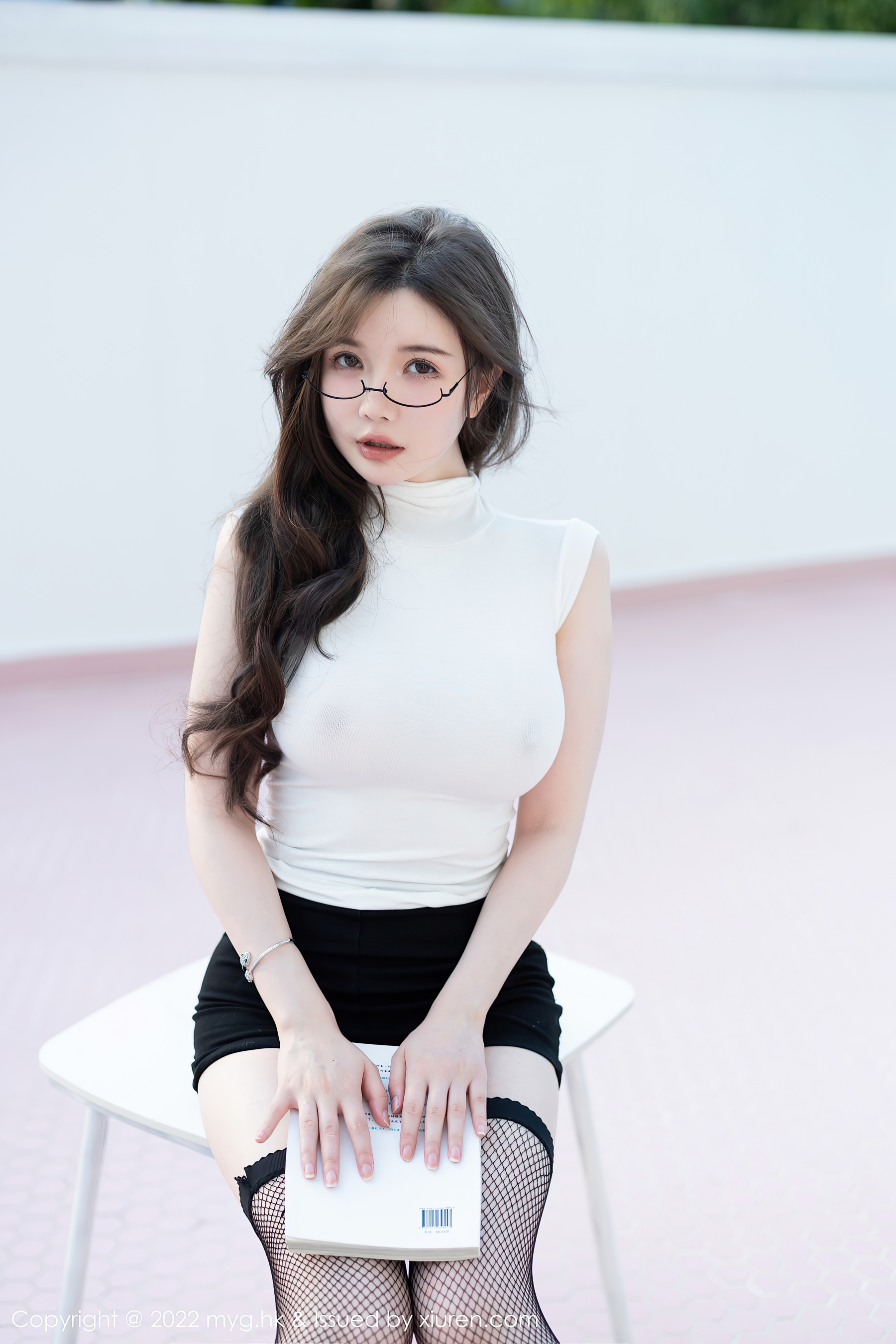 [Nuomiko] Mygirl Vol.643