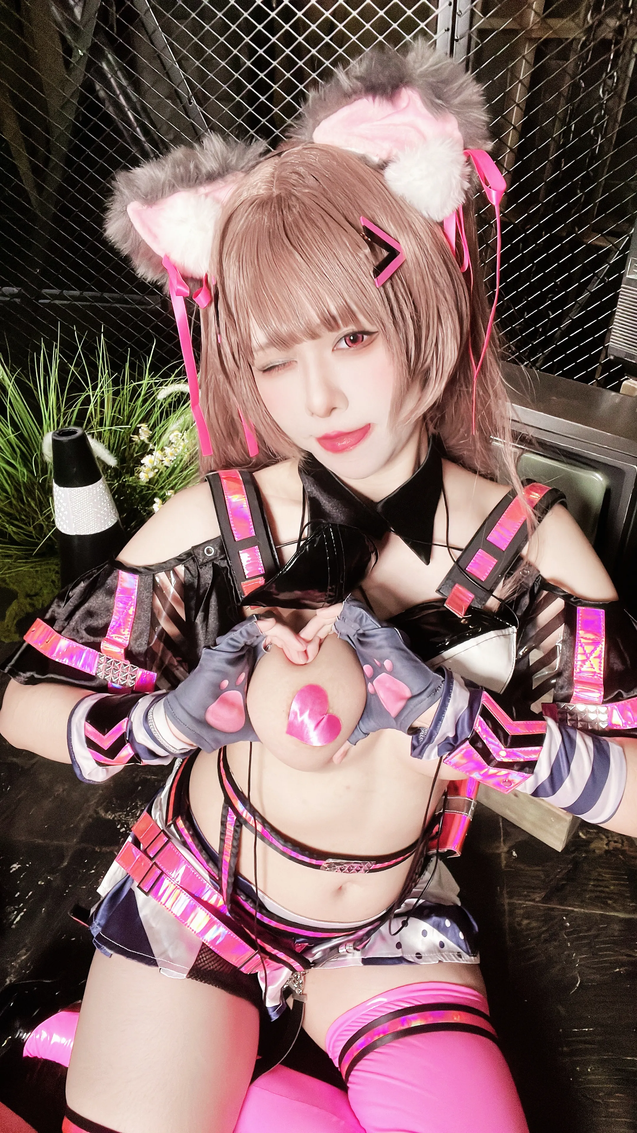 Sora - Nữ thần chiến thắng: Nicki Niro