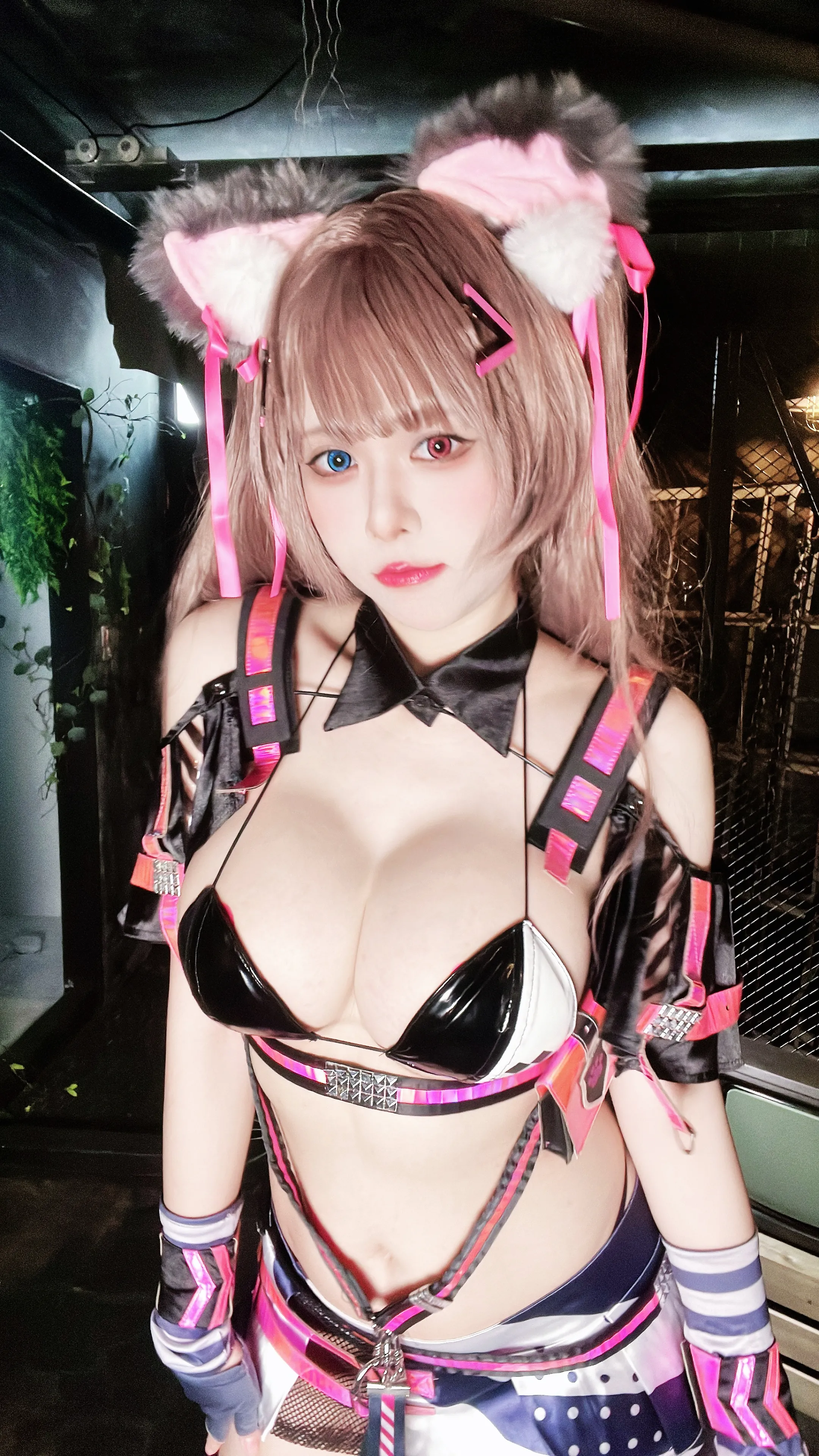 Sora - Nữ thần chiến thắng: Nicki Niro