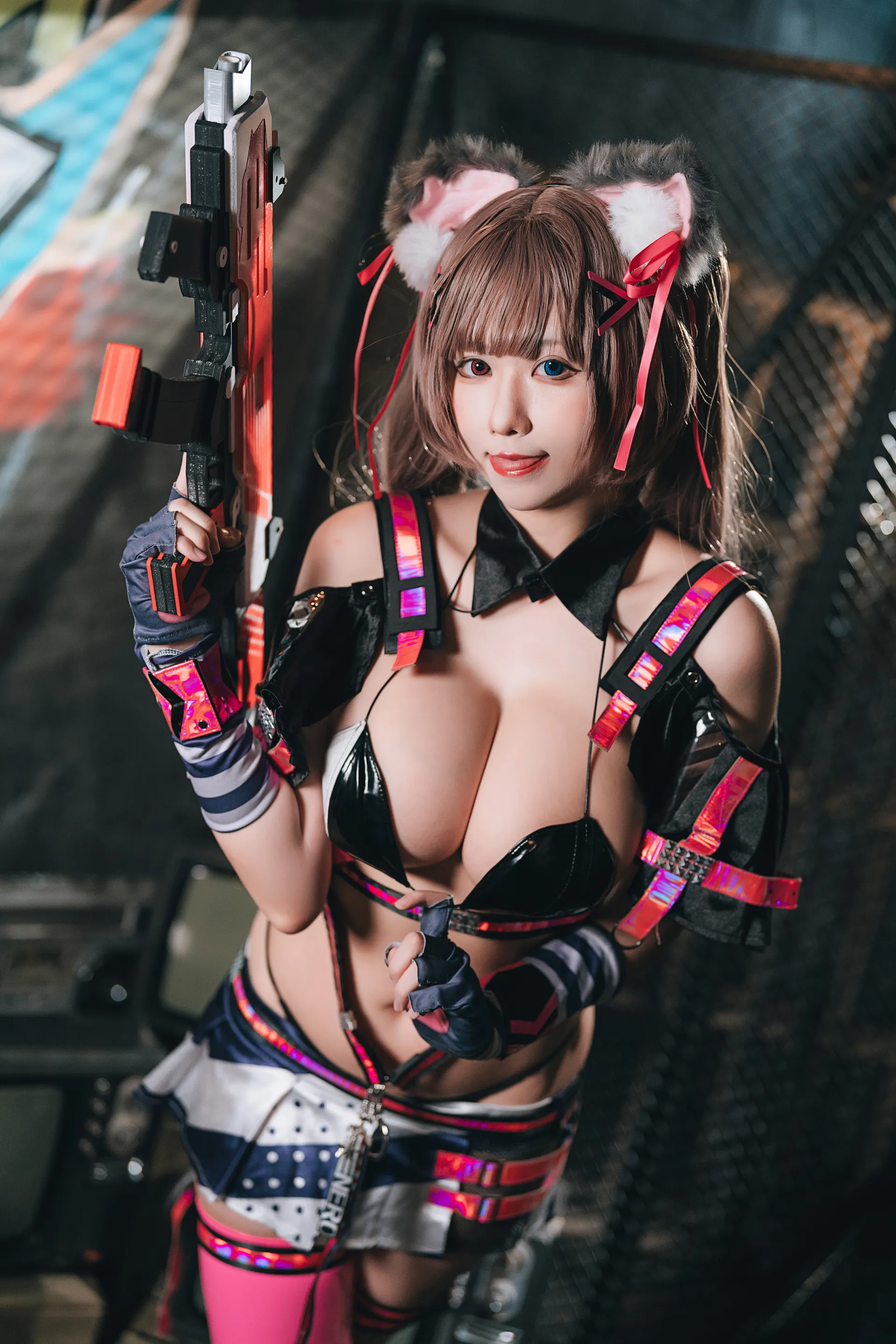 Sora - Nữ thần chiến thắng: Nicki Niro