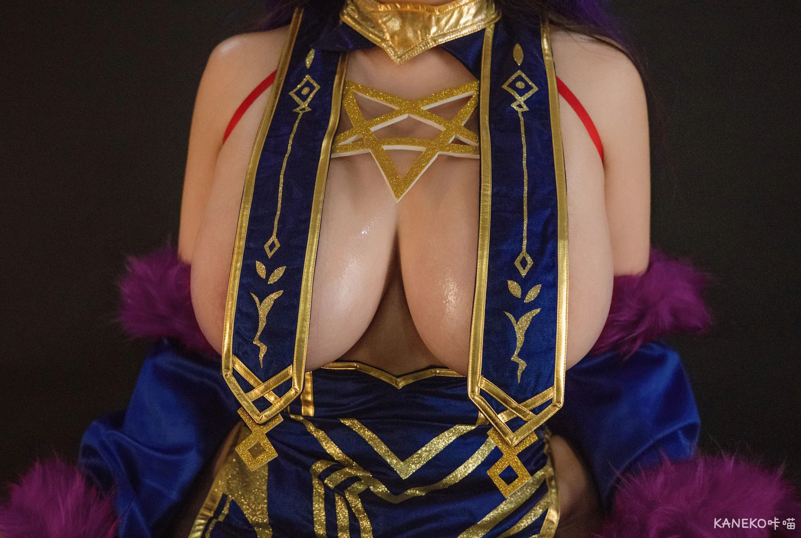 Kaneko_ka Meow - Con quỷ của thế giới Satan