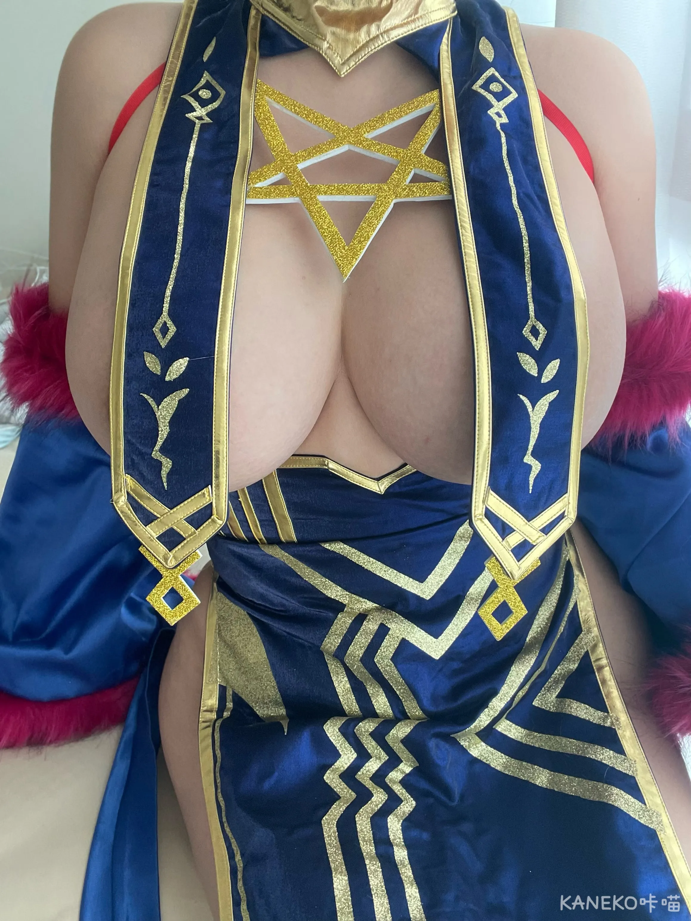 Kaneko_ka Meow - Con quỷ của thế giới Satan