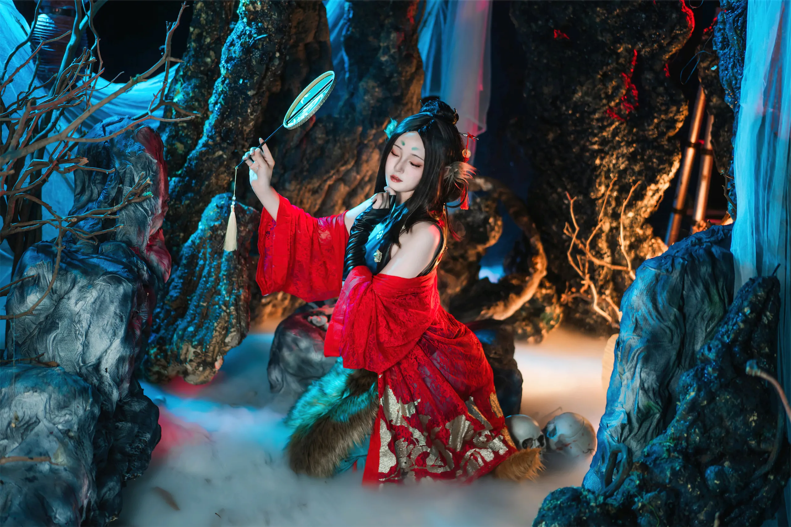 Natsuko Xia Xiazi - Huyền thoại đen: Wukong Pingping