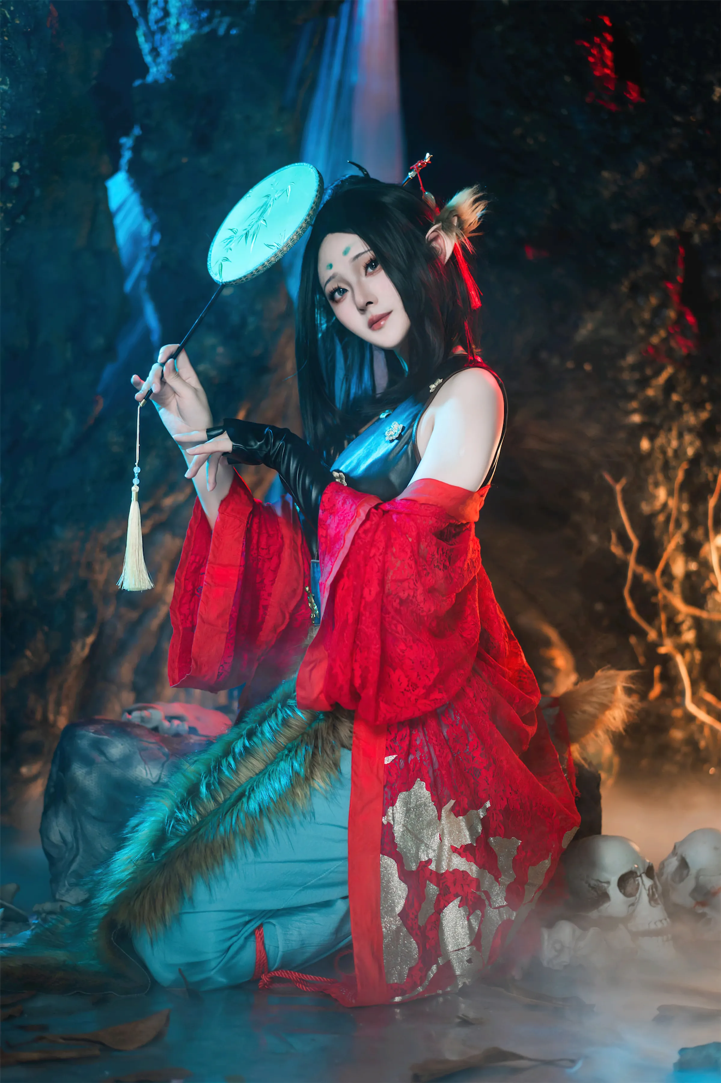 Natsuko Xia Xiazi - Huyền thoại đen: Wukong Pingping