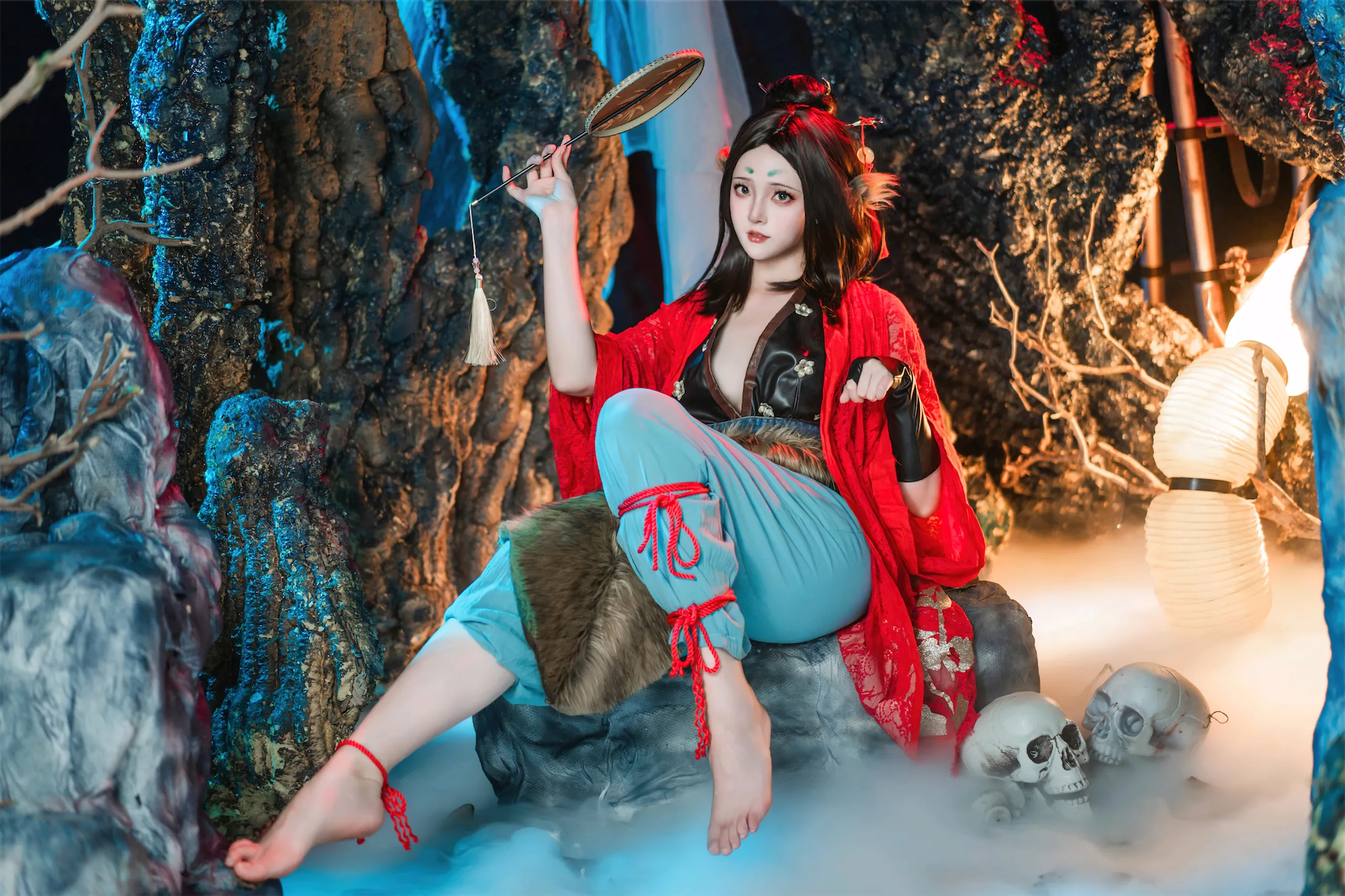 Natsuko Xia Xiazi - Huyền thoại đen: Wukong Pingping