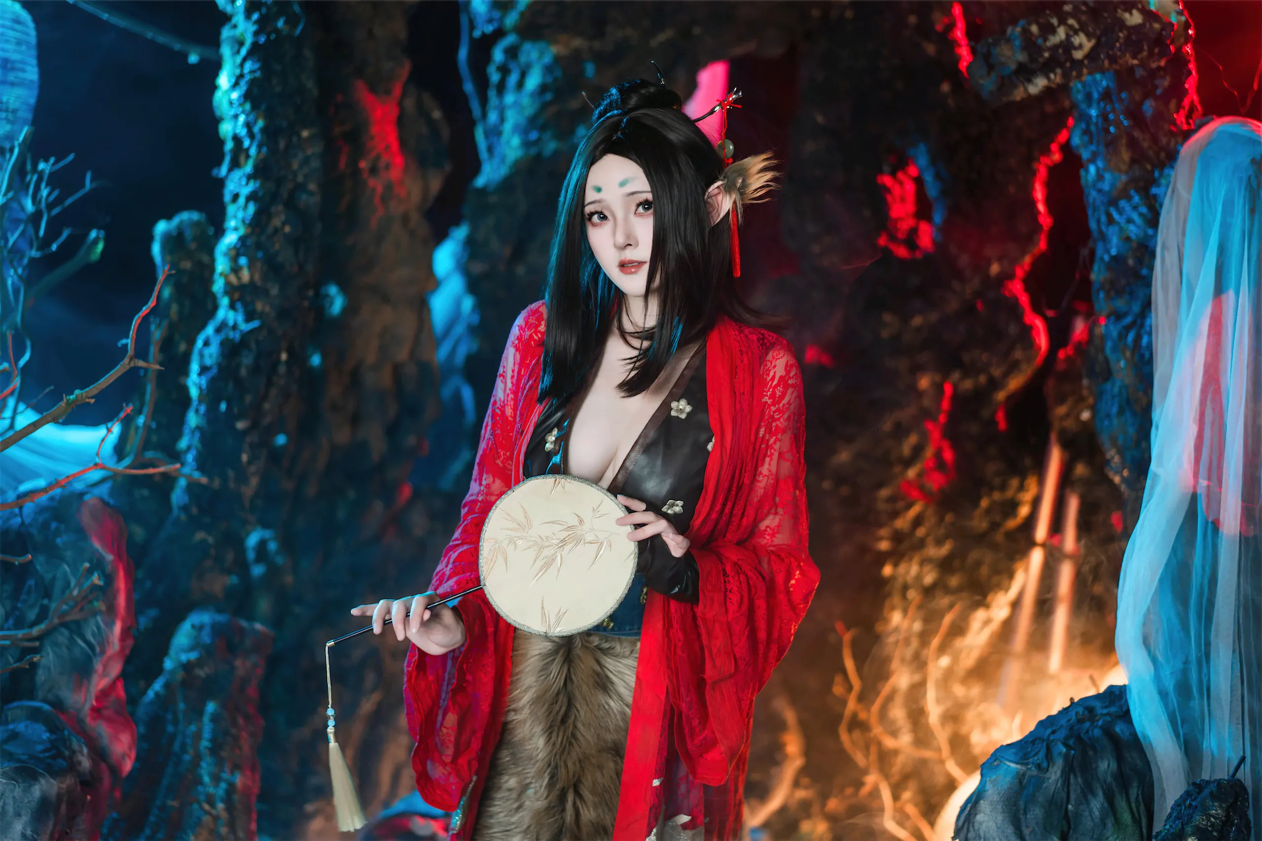 Natsuko Xia Xiazi - Huyền thoại đen: Wukong Pingping