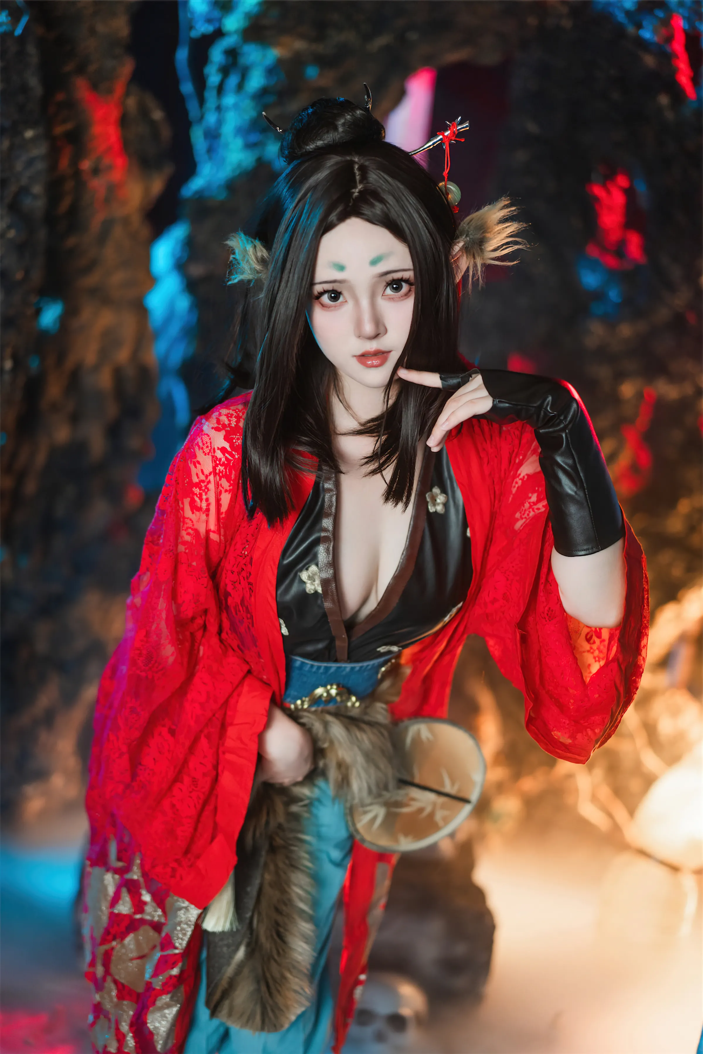 Natsuko Xia Xiazi - Huyền thoại đen: Wukong Pingping