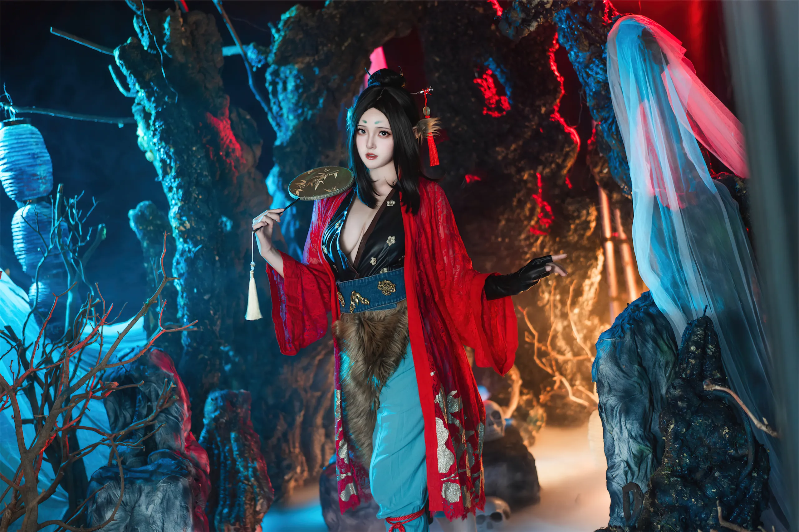 Natsuko Xia Xiazi - Huyền thoại đen: Wukong Pingping