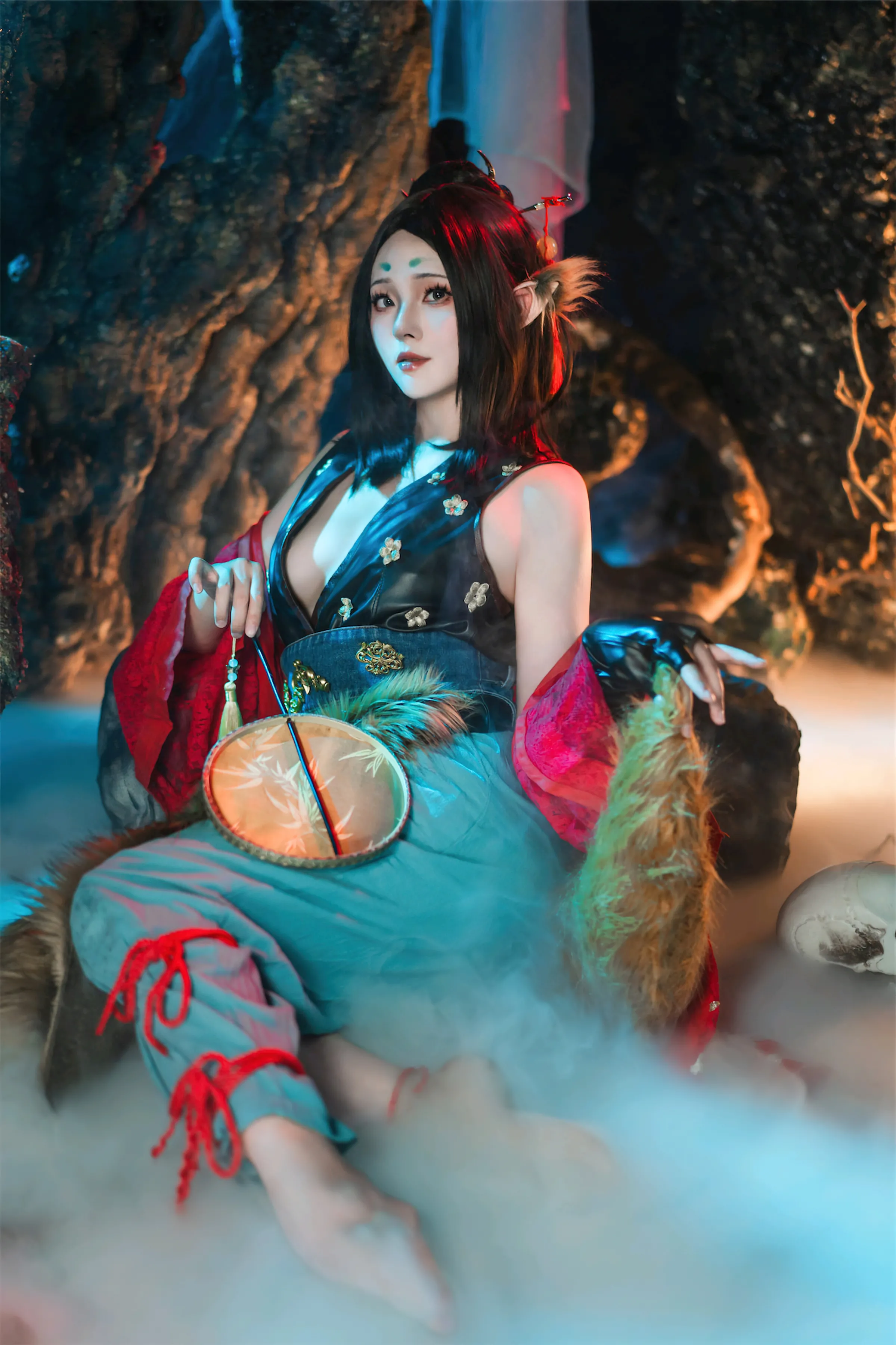 Natsuko Xia Xiazi - Huyền thoại đen: Wukong Pingping