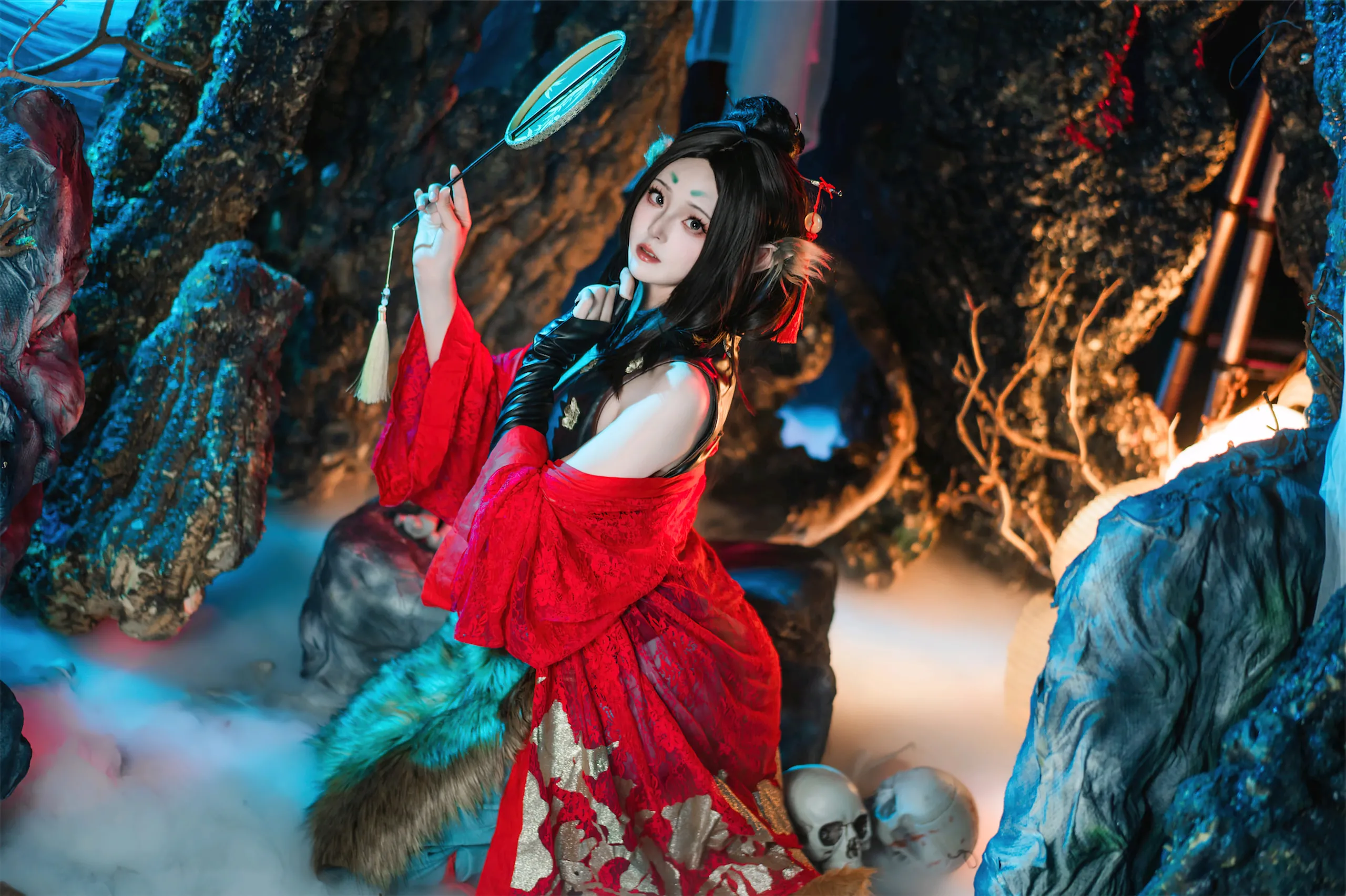 Natsuko Xia Xiazi - Huyền thoại đen: Wukong Pingping