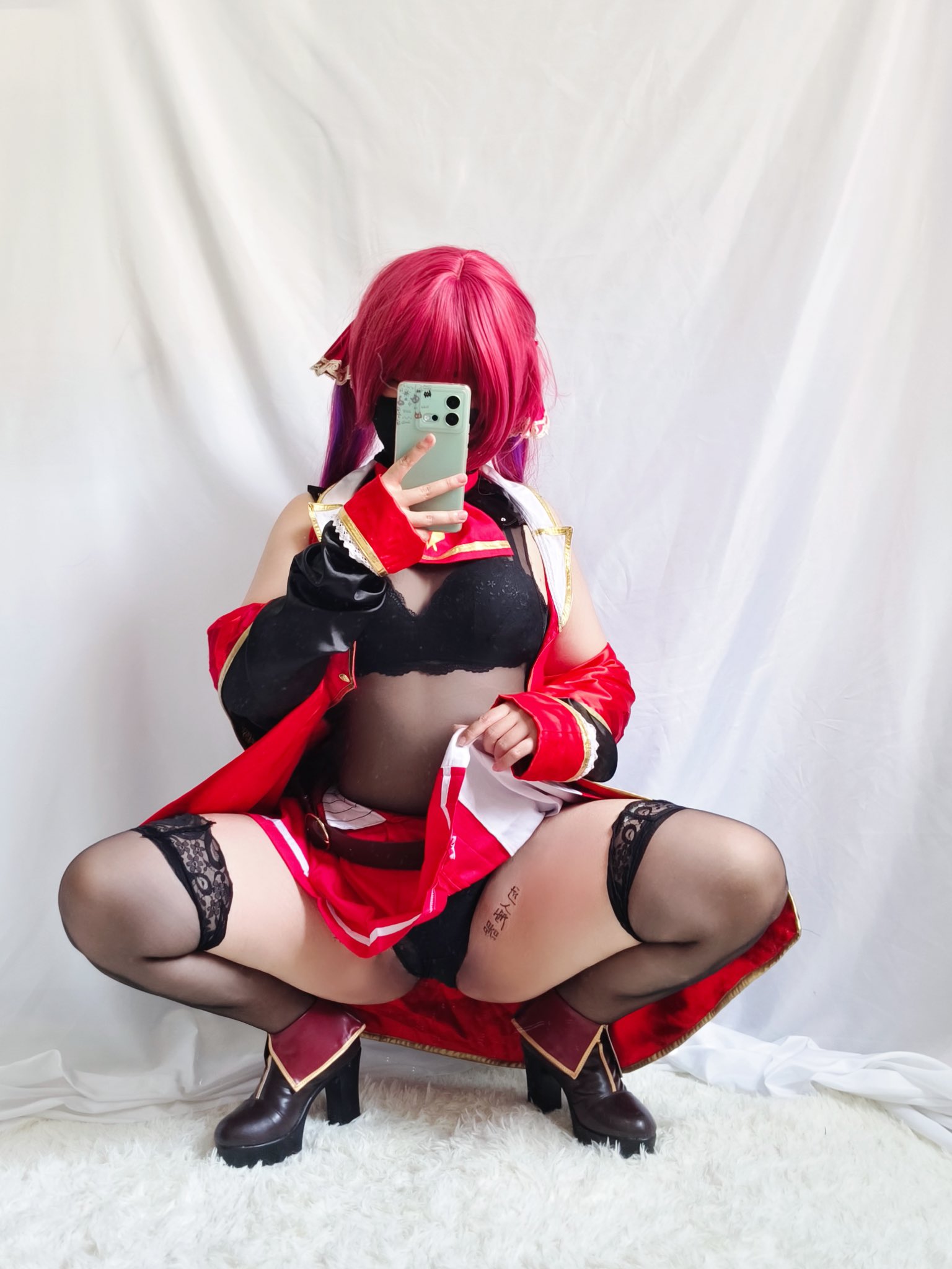 Wuwuwye - Houshou Marine