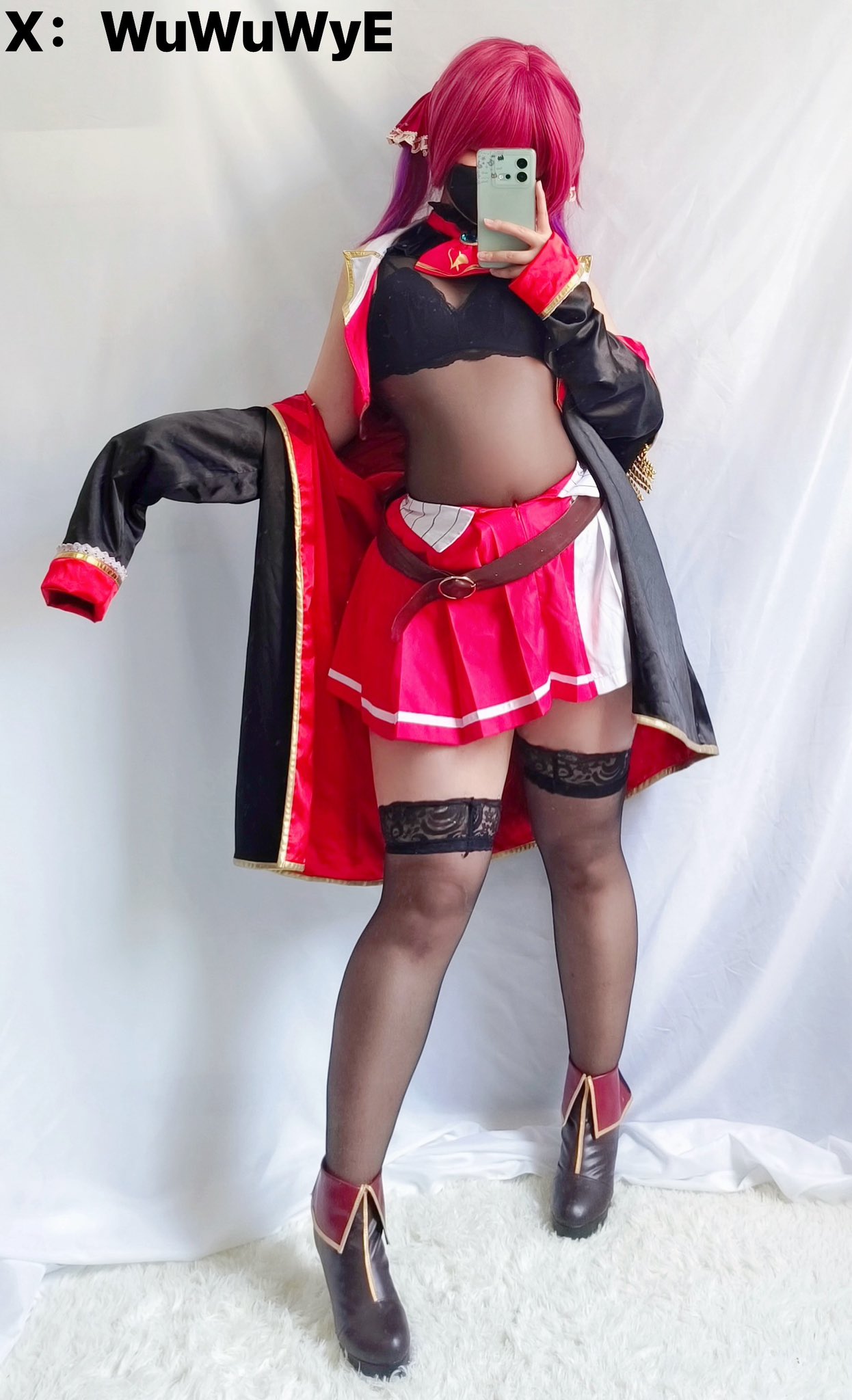 Wuwuwye - Houshou Marine