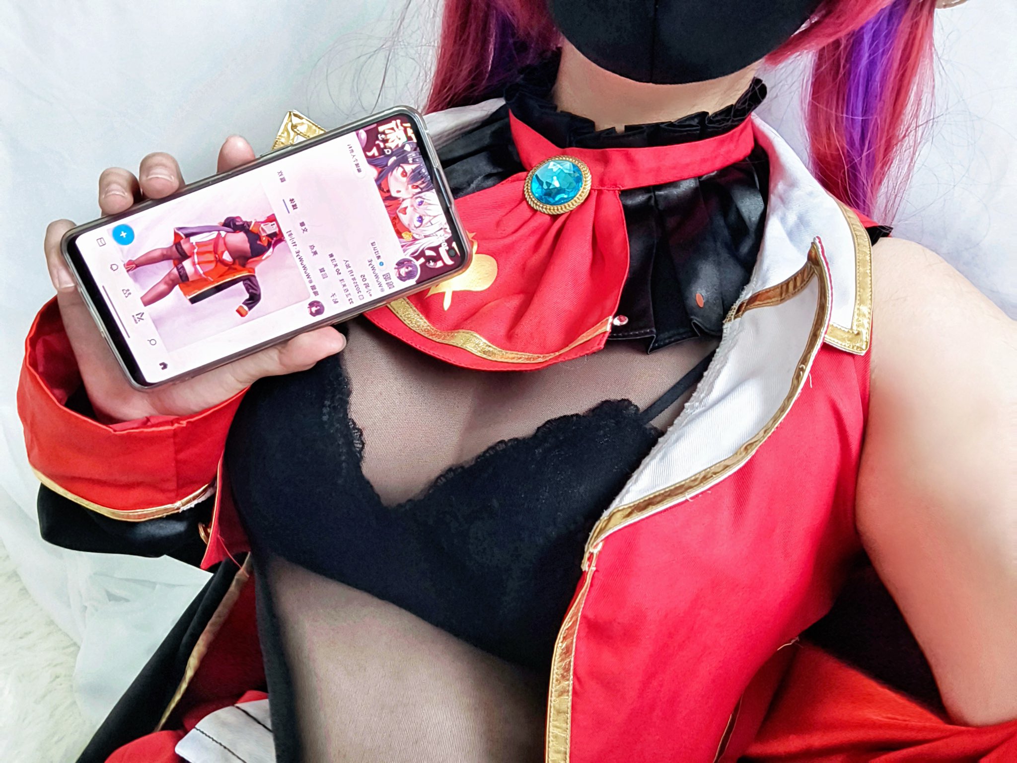 Wuwuwye - Houshou Marine