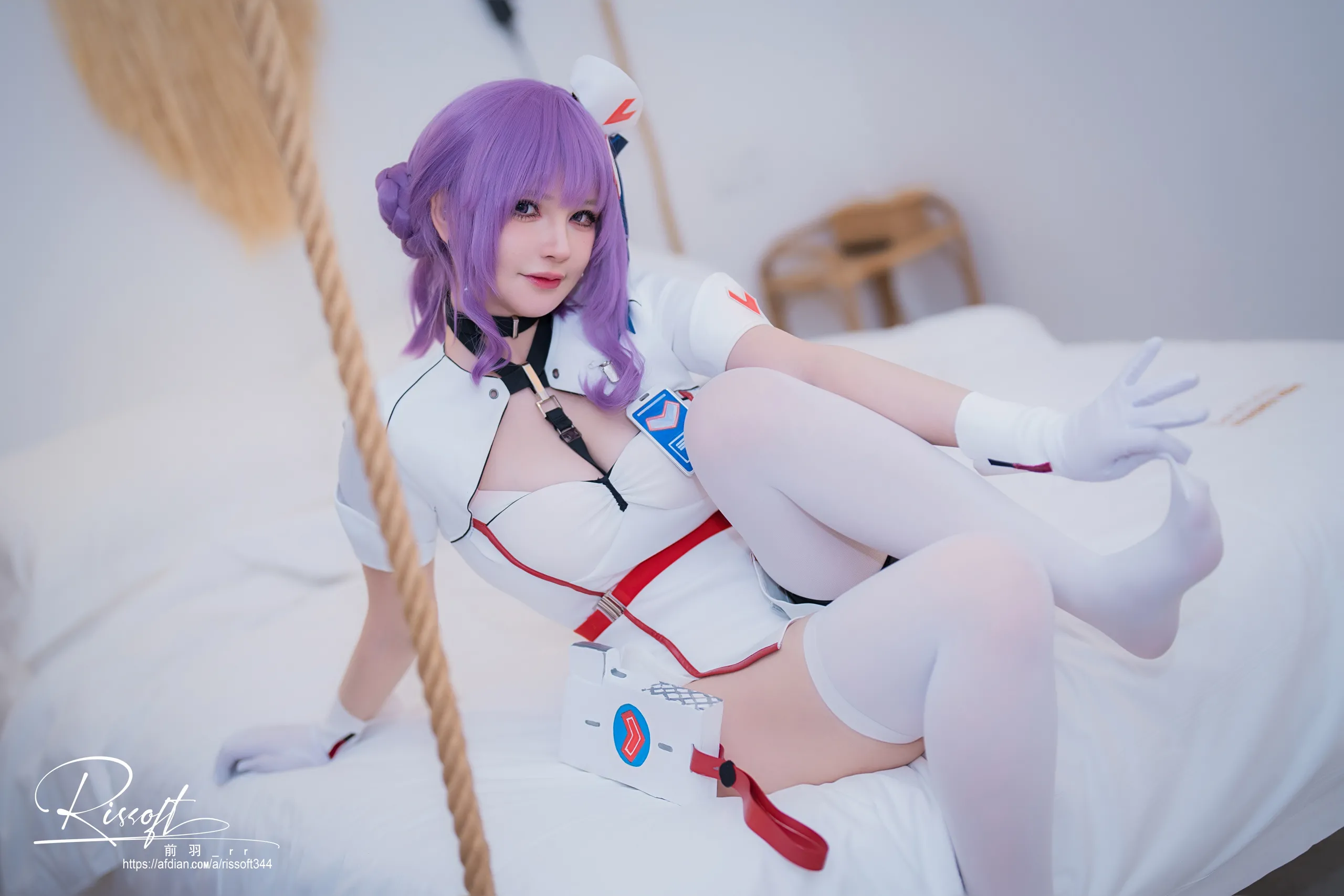 Maeba RR-SNOW Break: Khu vực vắng mặt Descends Bác sĩ