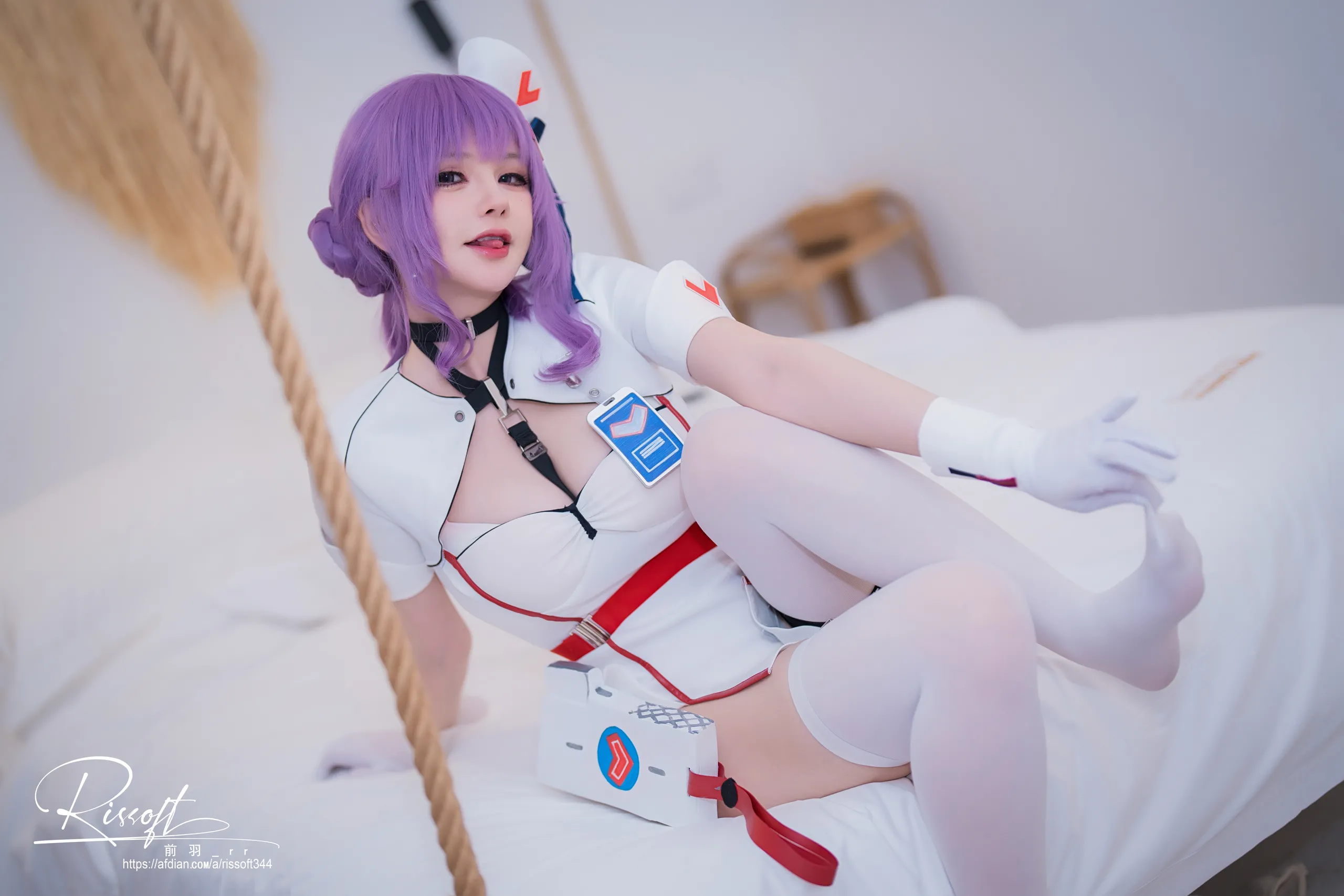 Maeba RR-SNOW Break: Khu vực vắng mặt Descends Bác sĩ