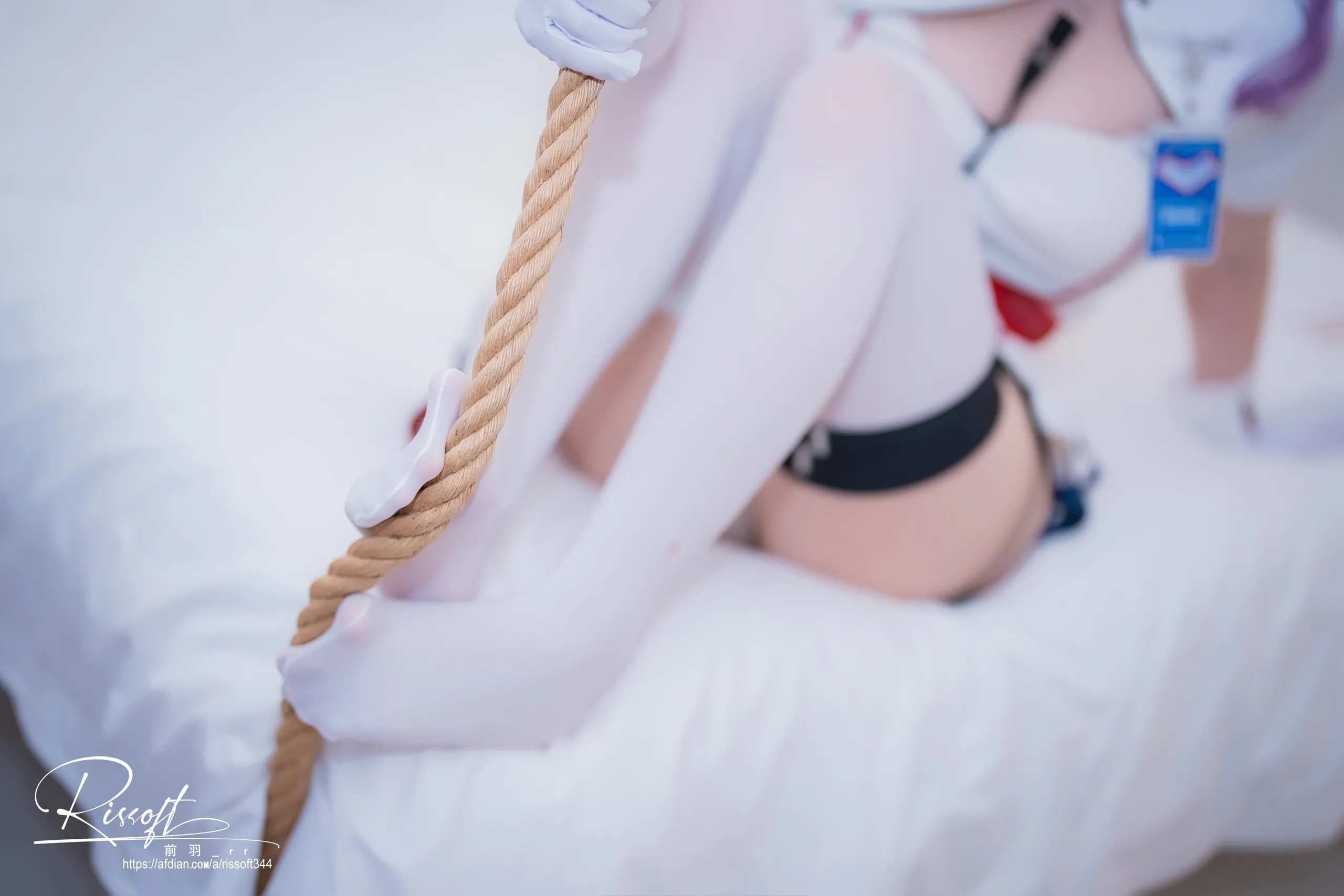 Maeba RR-SNOW Break: Khu vực vắng mặt Descends Bác sĩ