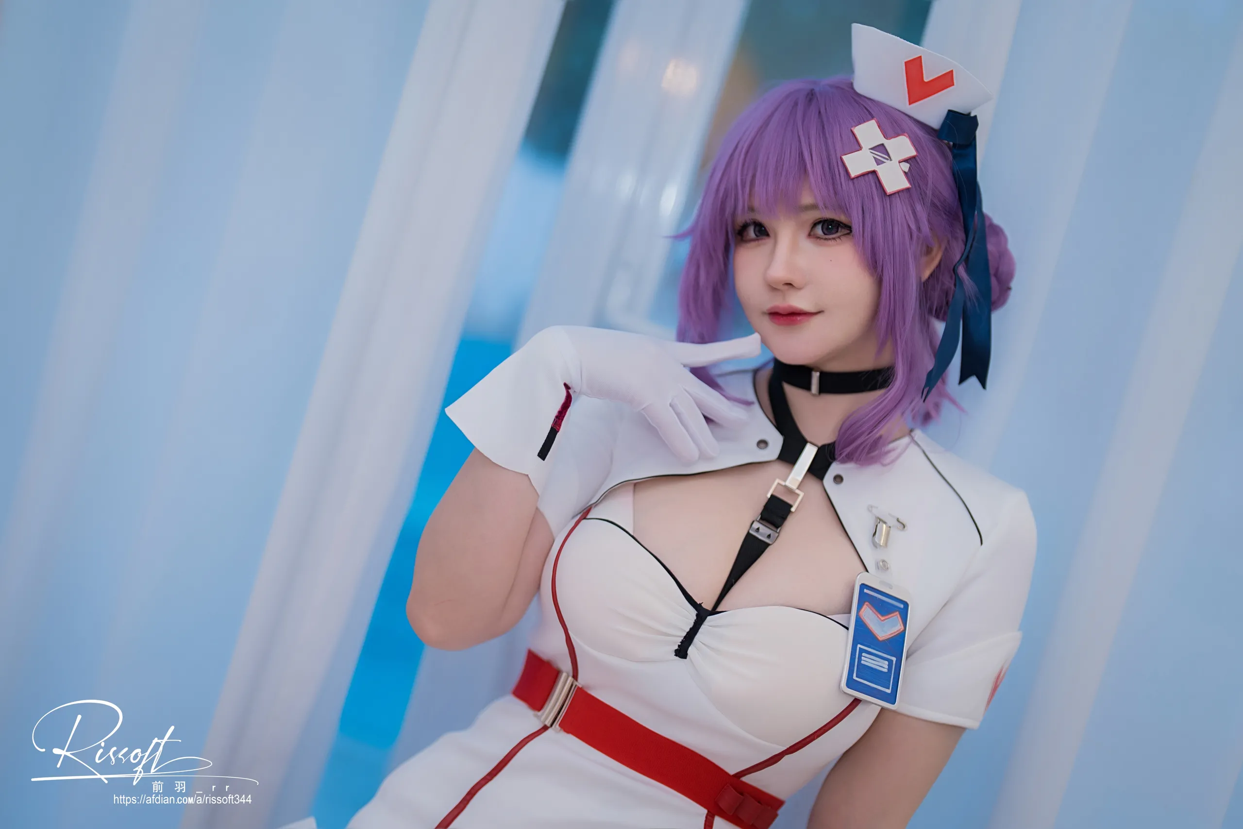 Maeba RR-SNOW Break: Khu vực vắng mặt Descends Bác sĩ