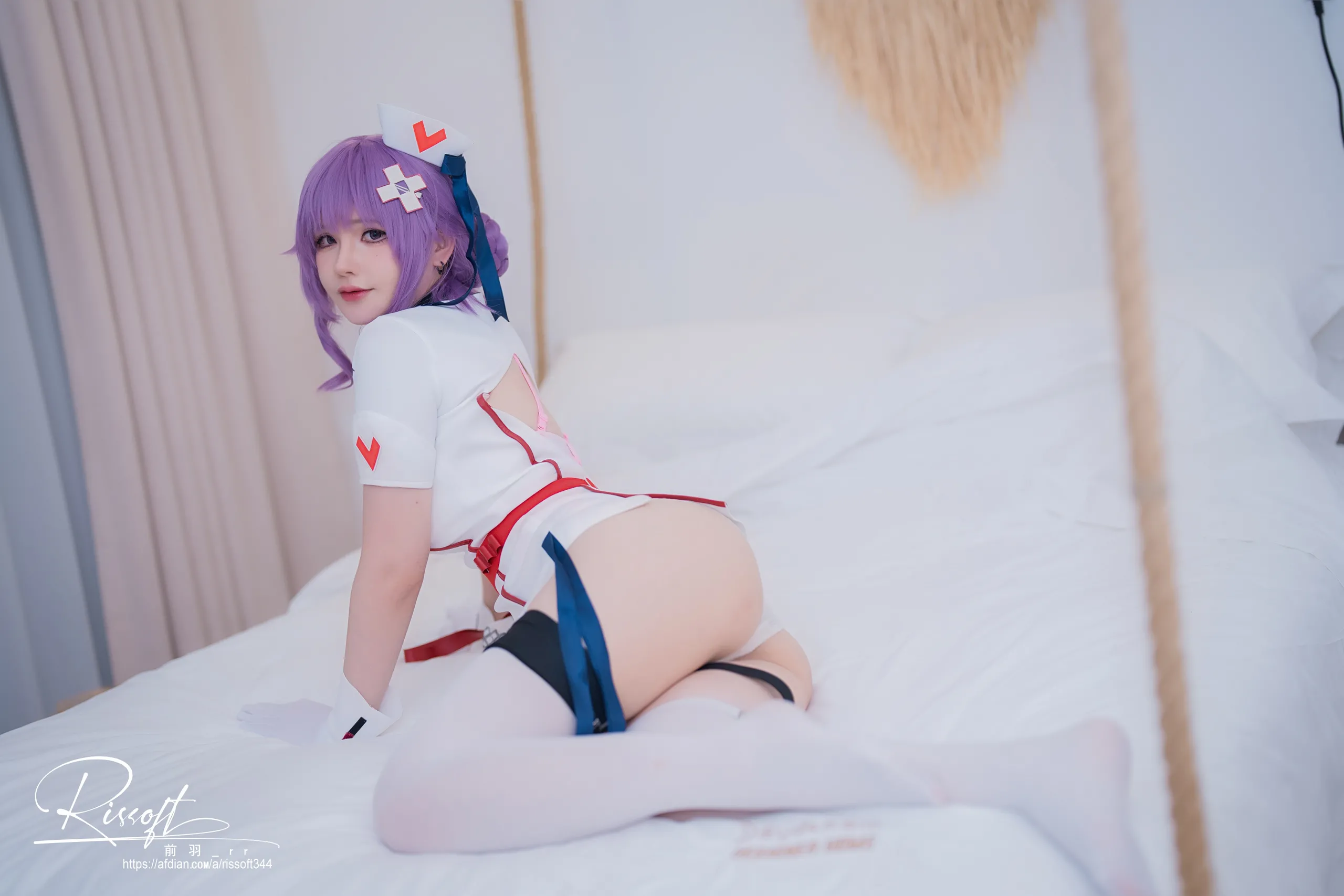 Maeba RR-SNOW Break: Khu vực vắng mặt Descends Bác sĩ