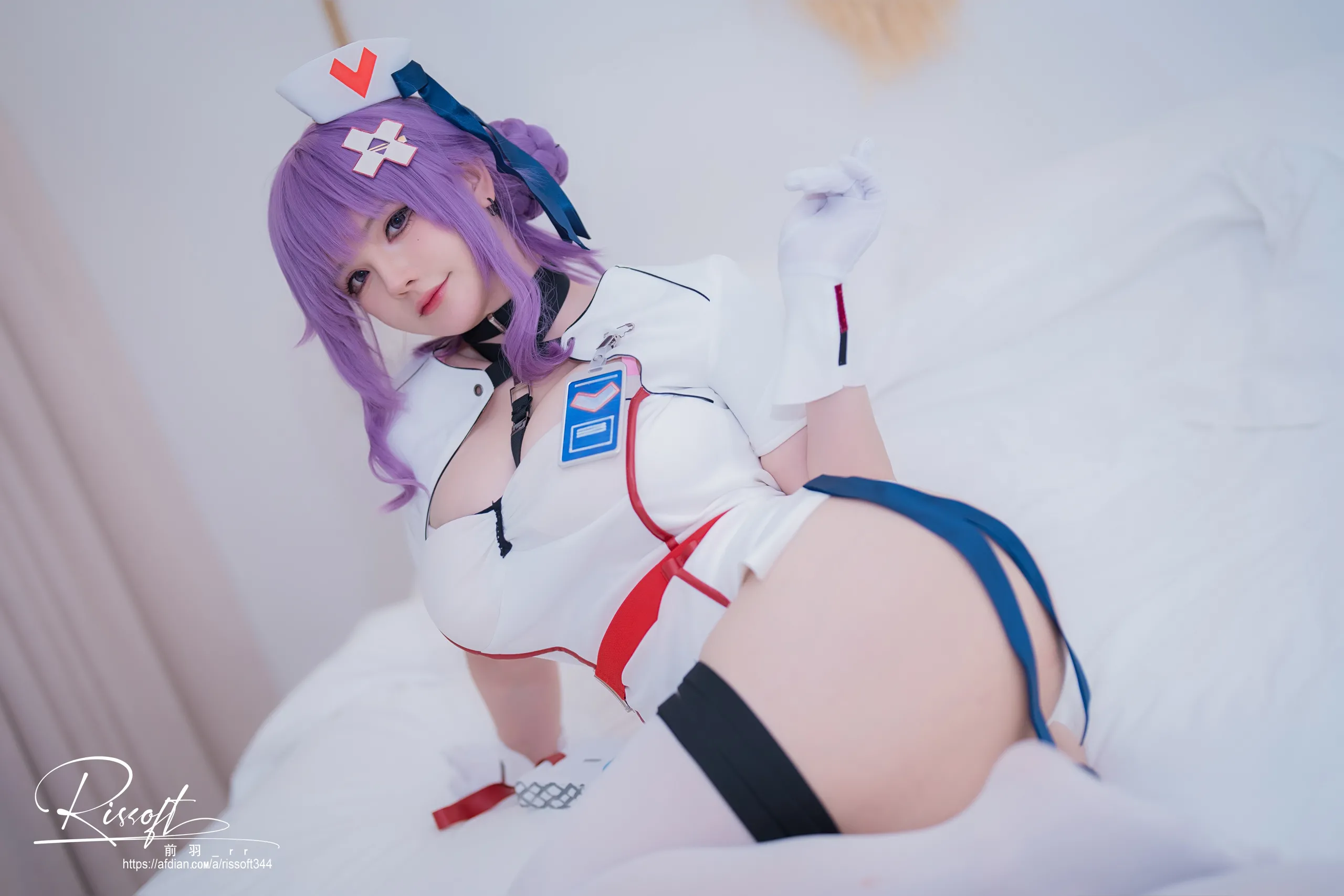 Maeba RR-SNOW Break: Khu vực vắng mặt Descends Bác sĩ