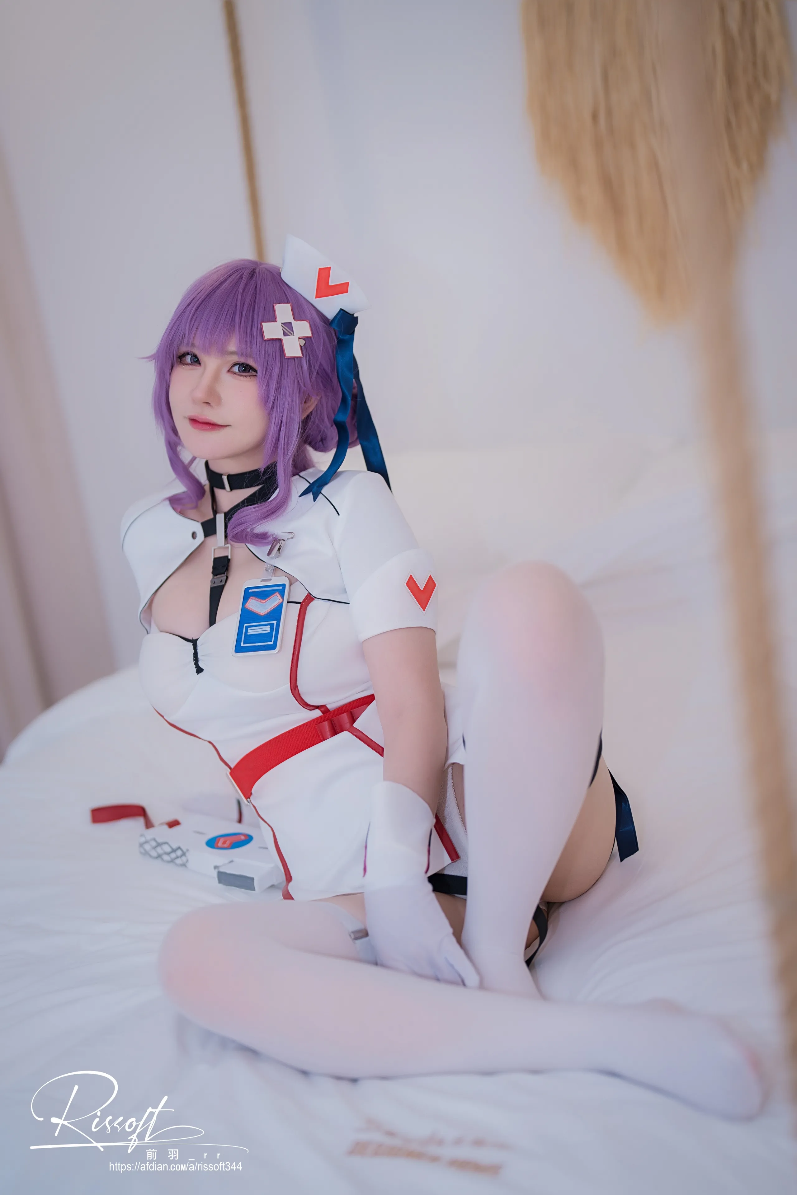 Maeba RR-SNOW Break: Khu vực vắng mặt Descends Bác sĩ