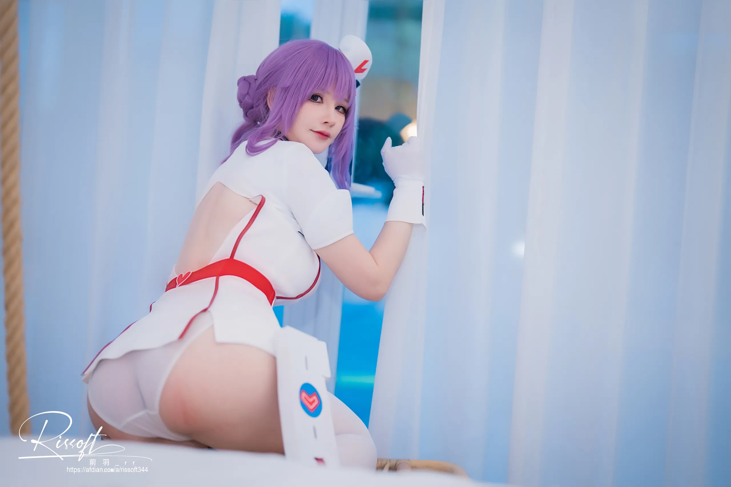 Maeba RR-SNOW Break: Khu vực vắng mặt Descends Bác sĩ