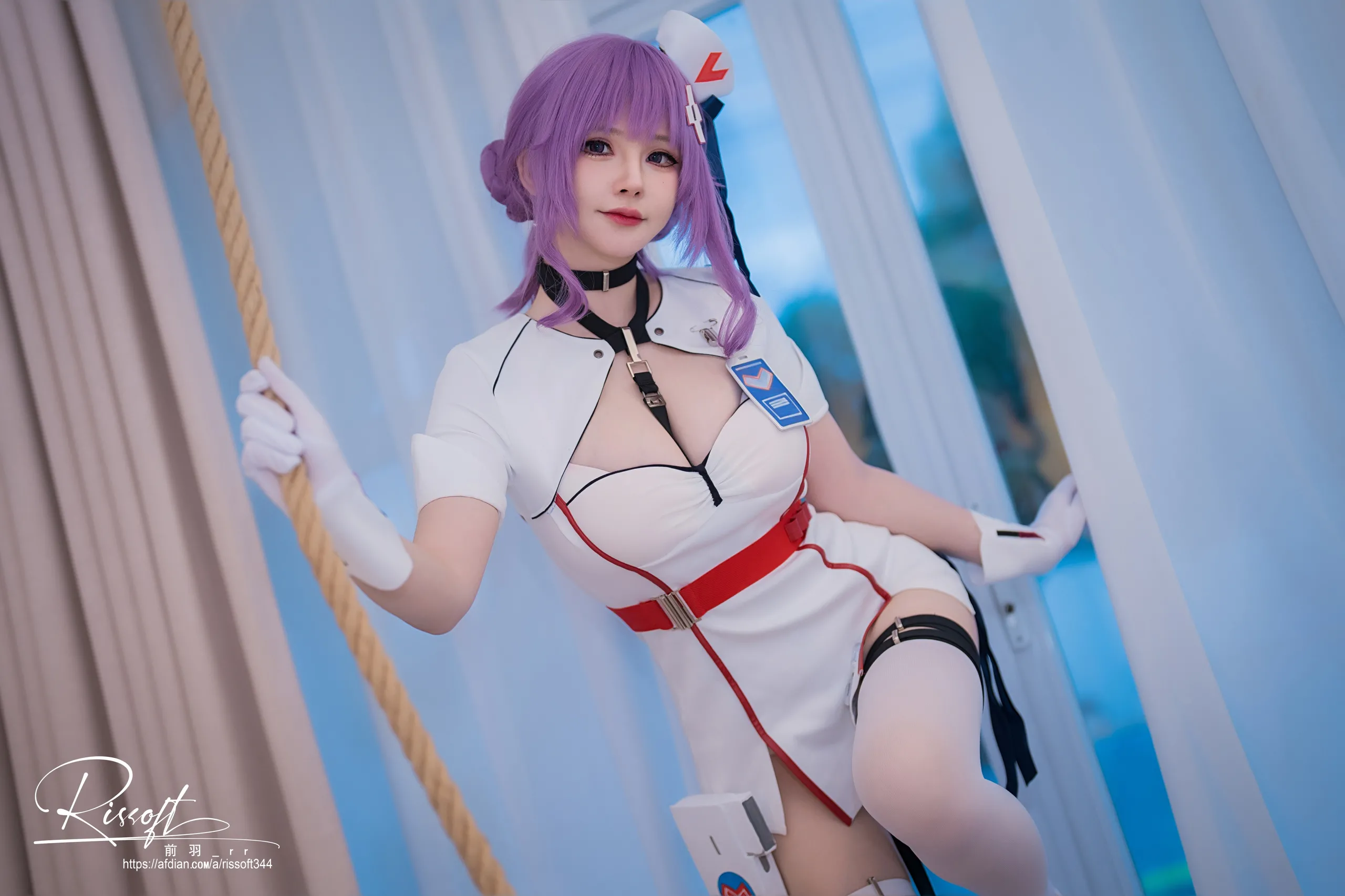 Maeba RR-SNOW Break: Khu vực vắng mặt Descends Bác sĩ