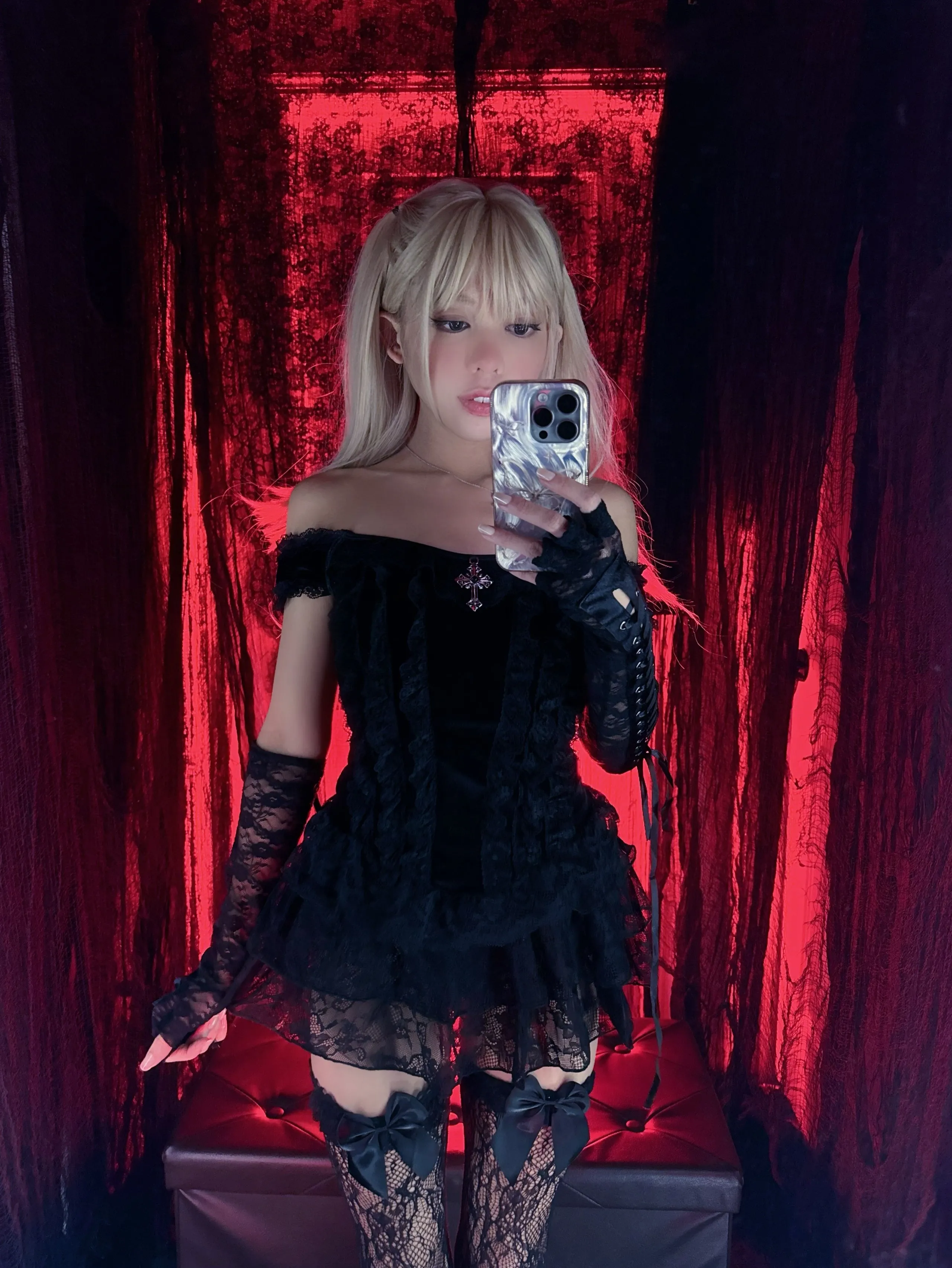 Kittyxkum - Misa Amane