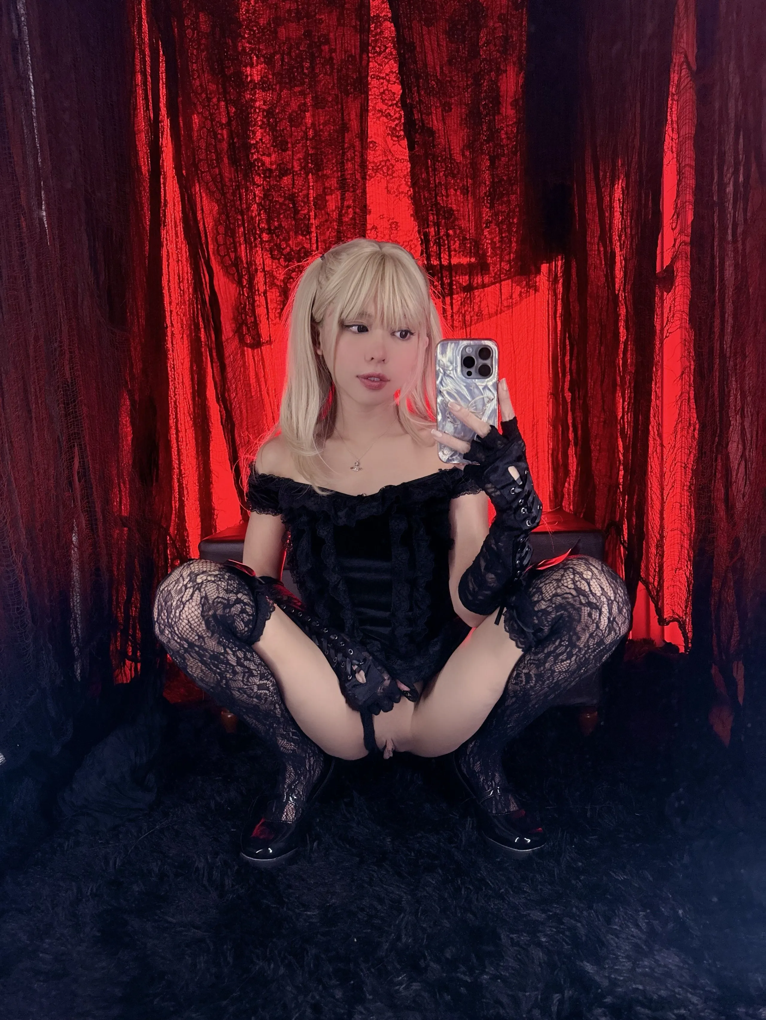 Kittyxkum - Misa Amane