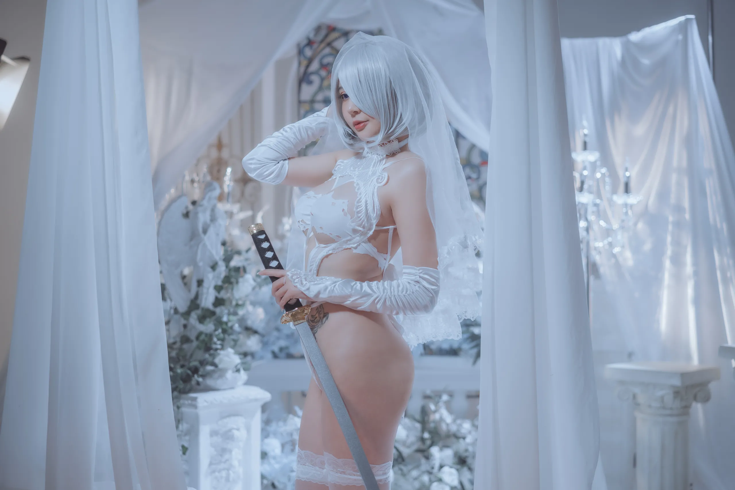 Kimmie Cosplay 2b