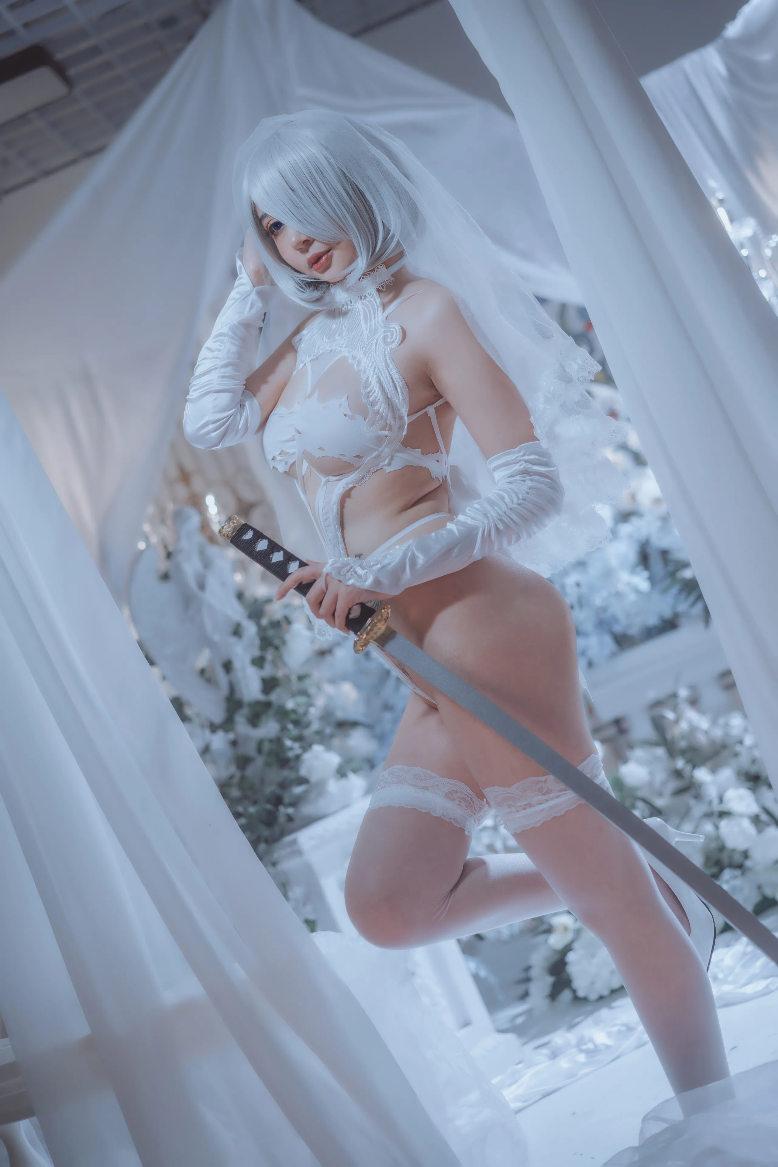 Kimmie Cosplay 2b