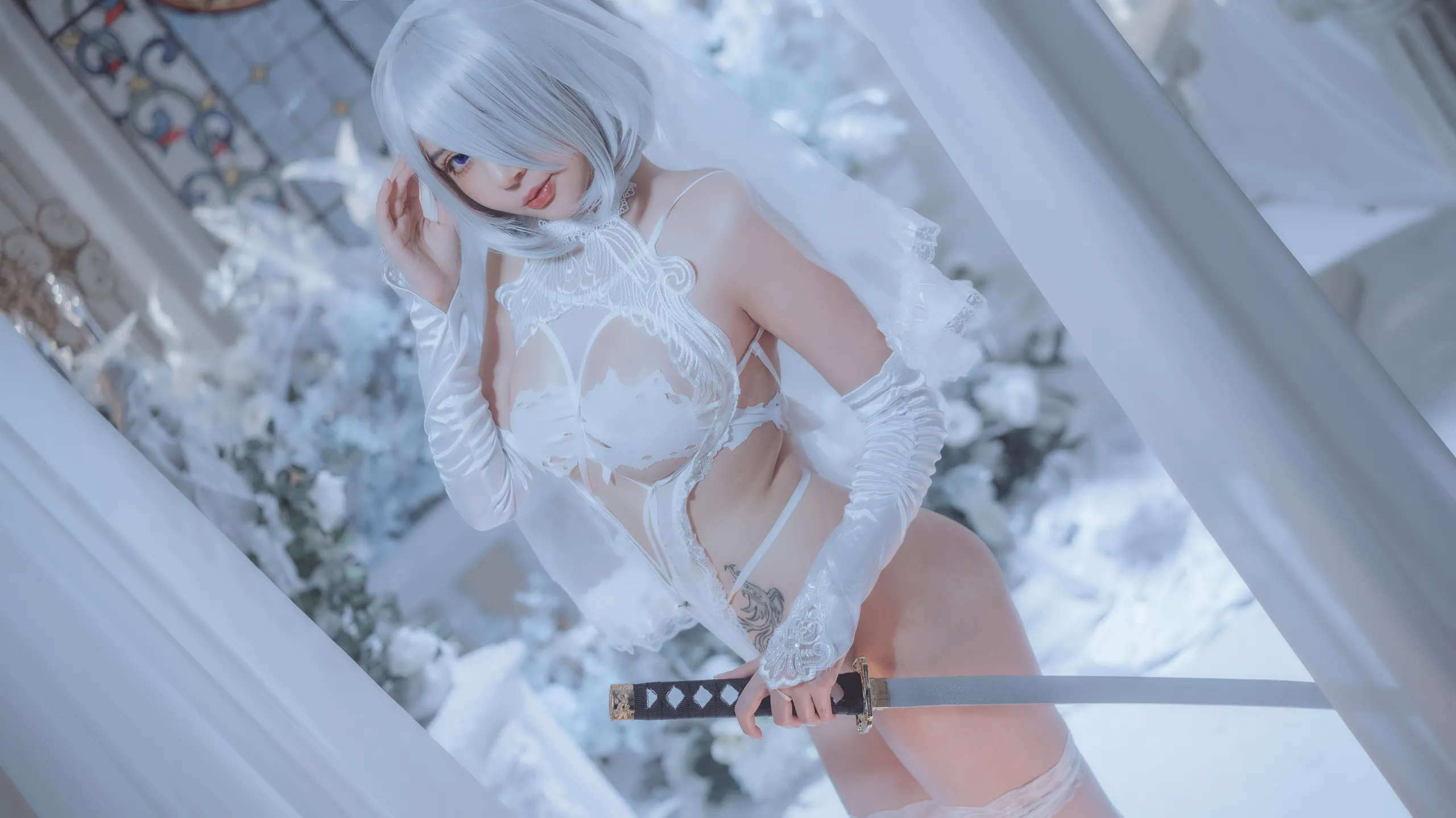 Kimmie Cosplay 2b
