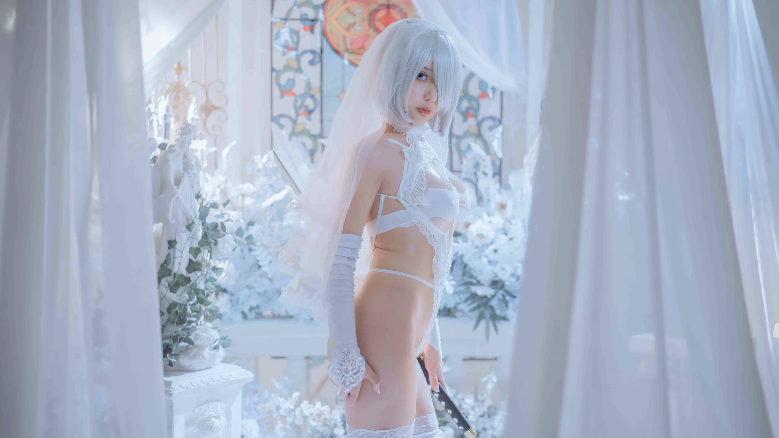 Kimmie Cosplay 2b